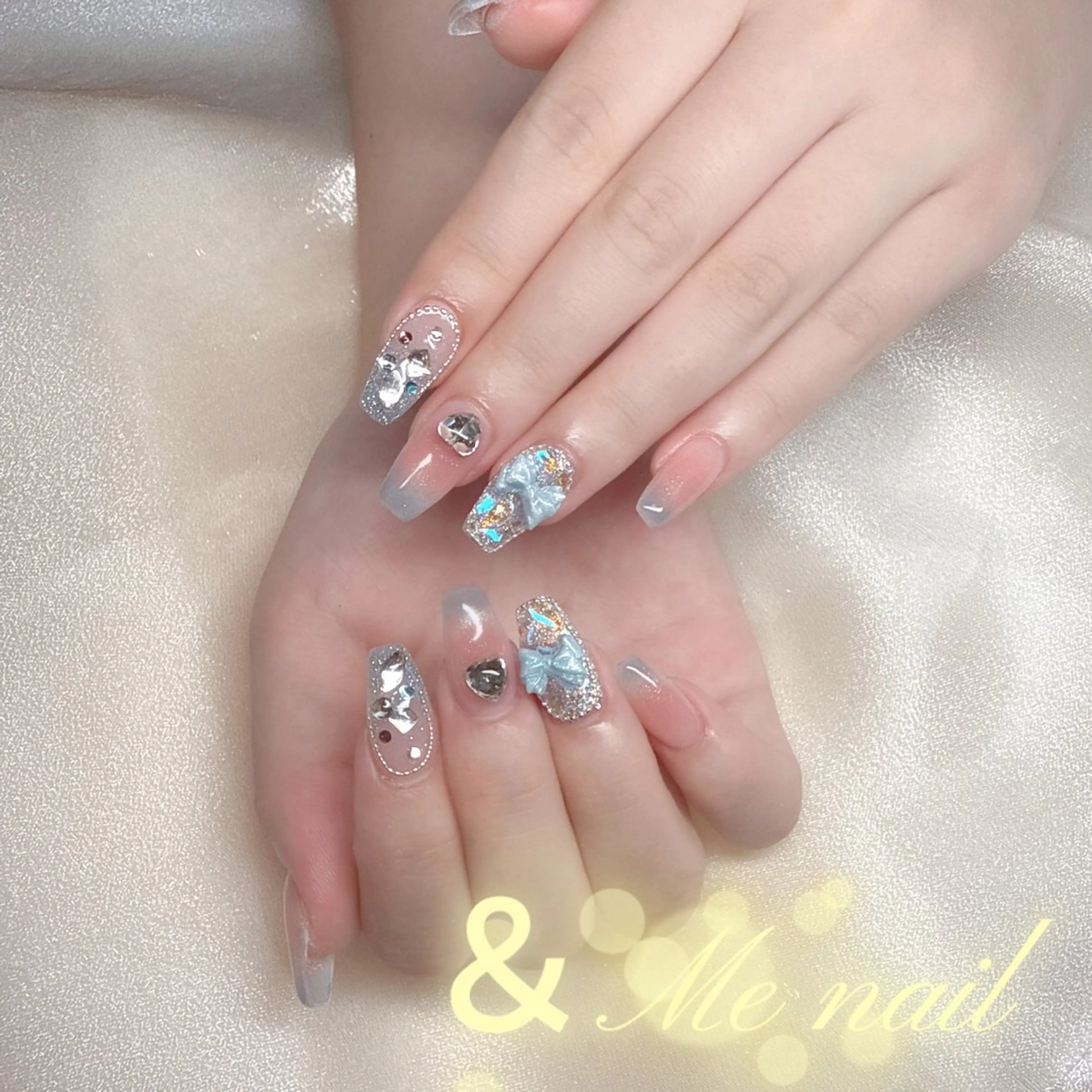 ネイル ハンドネイル &ME Mikoのネイルデザイン