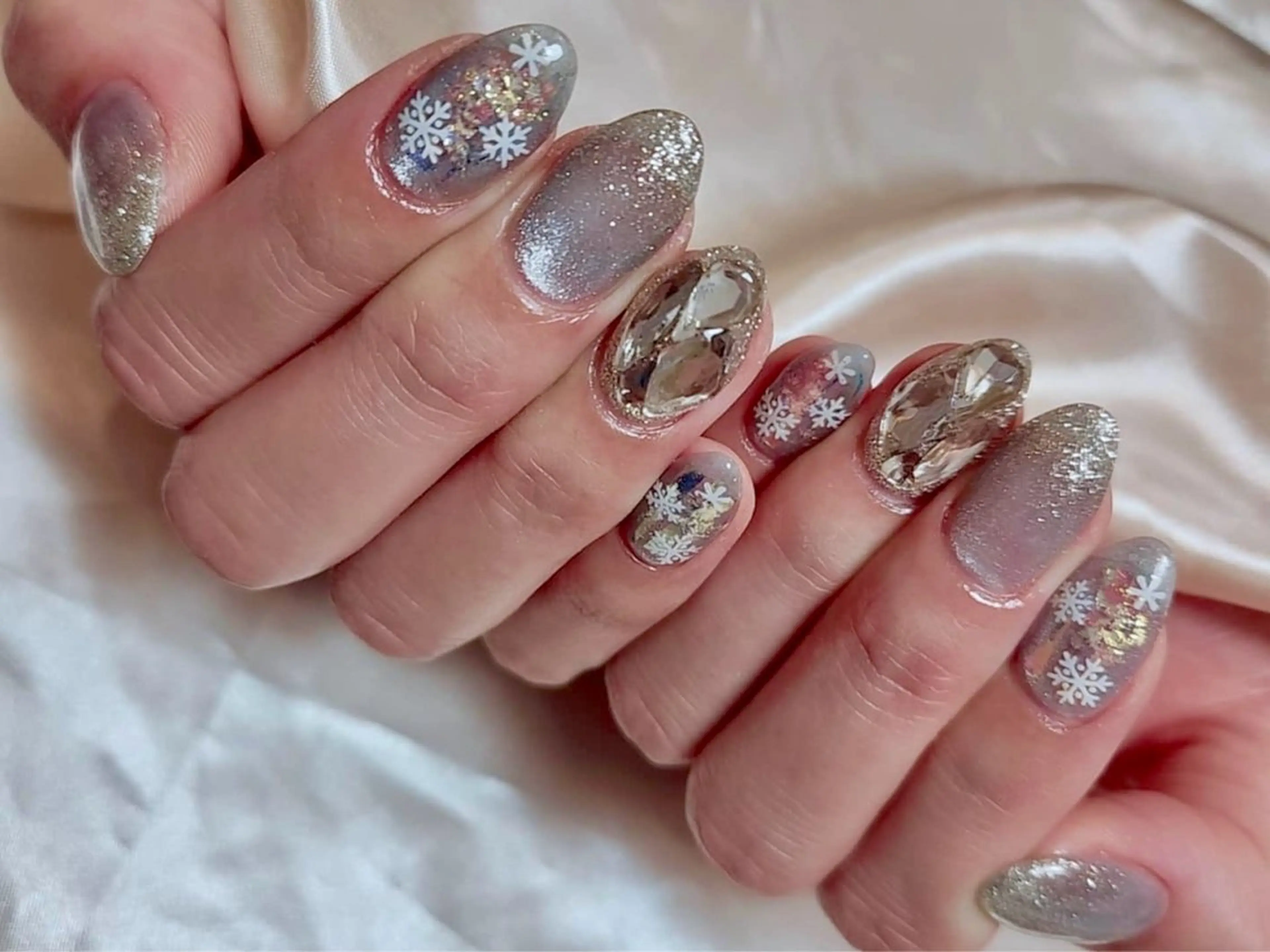 ネイル AngelBeauty上野所属・ココ Kokoのネイルデザイン