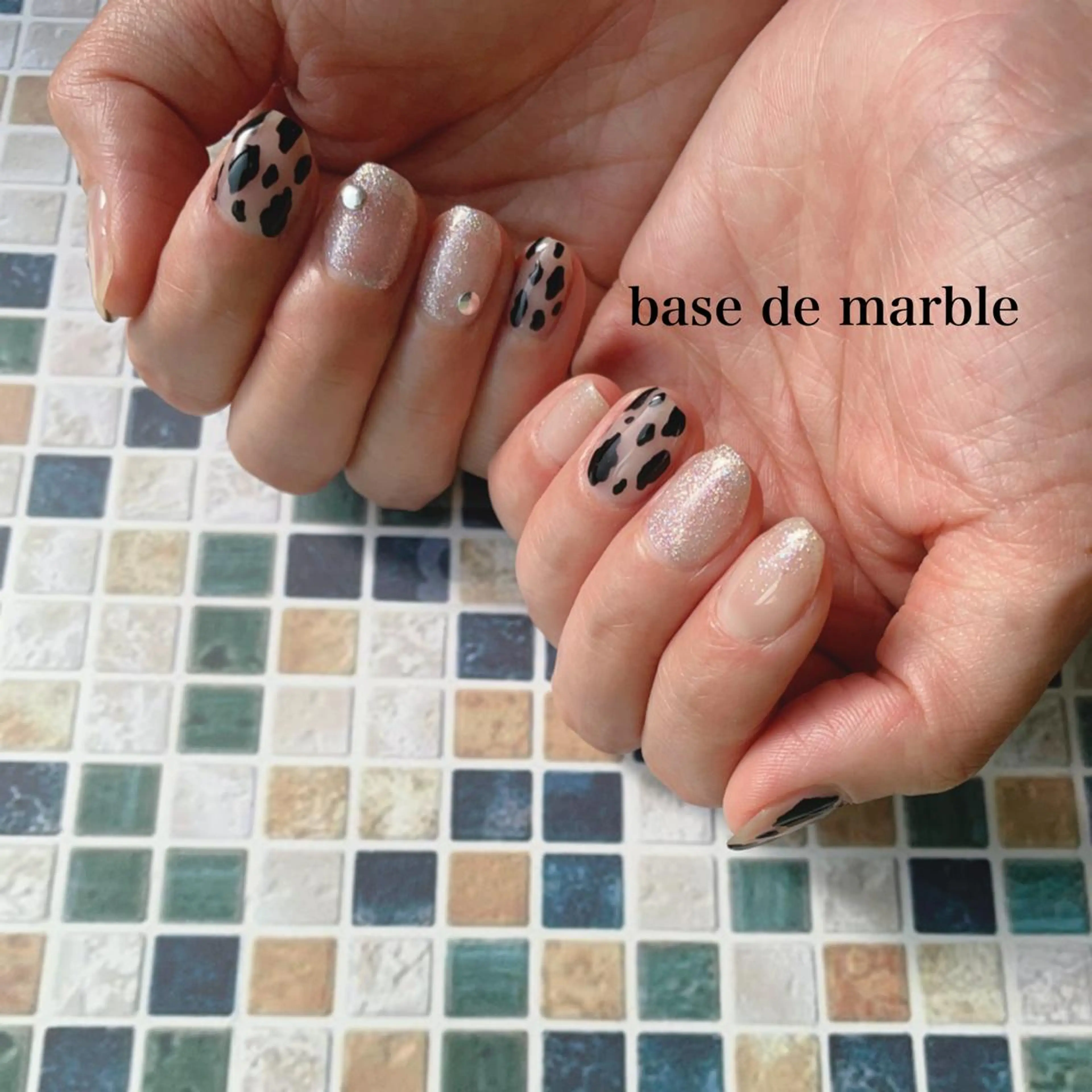 ネイル オモルフィ所属・カラーリスト marumoのヘアスタイル