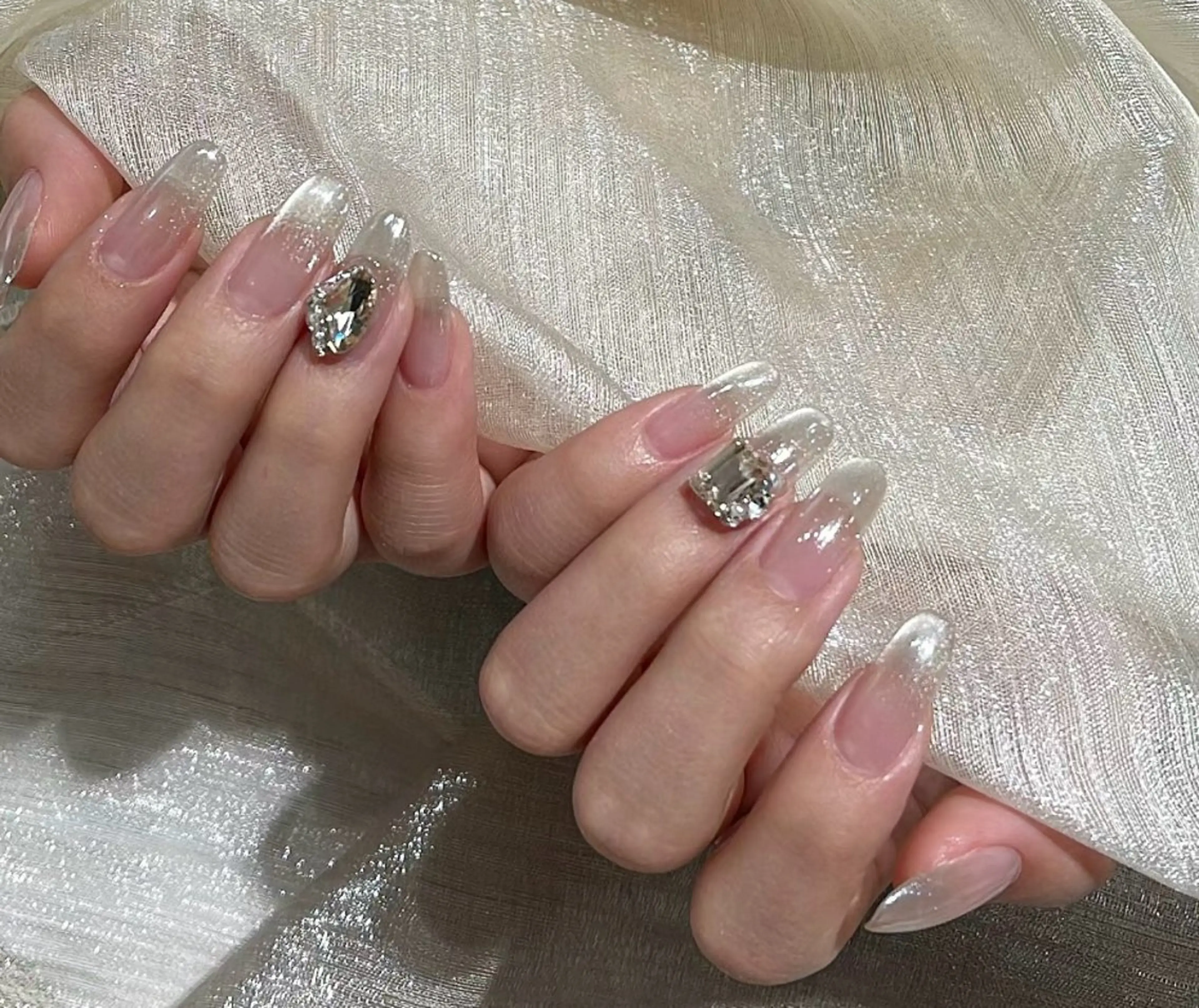 ネイル ハンドネイル Miya🎀 nailのネイルデザイン