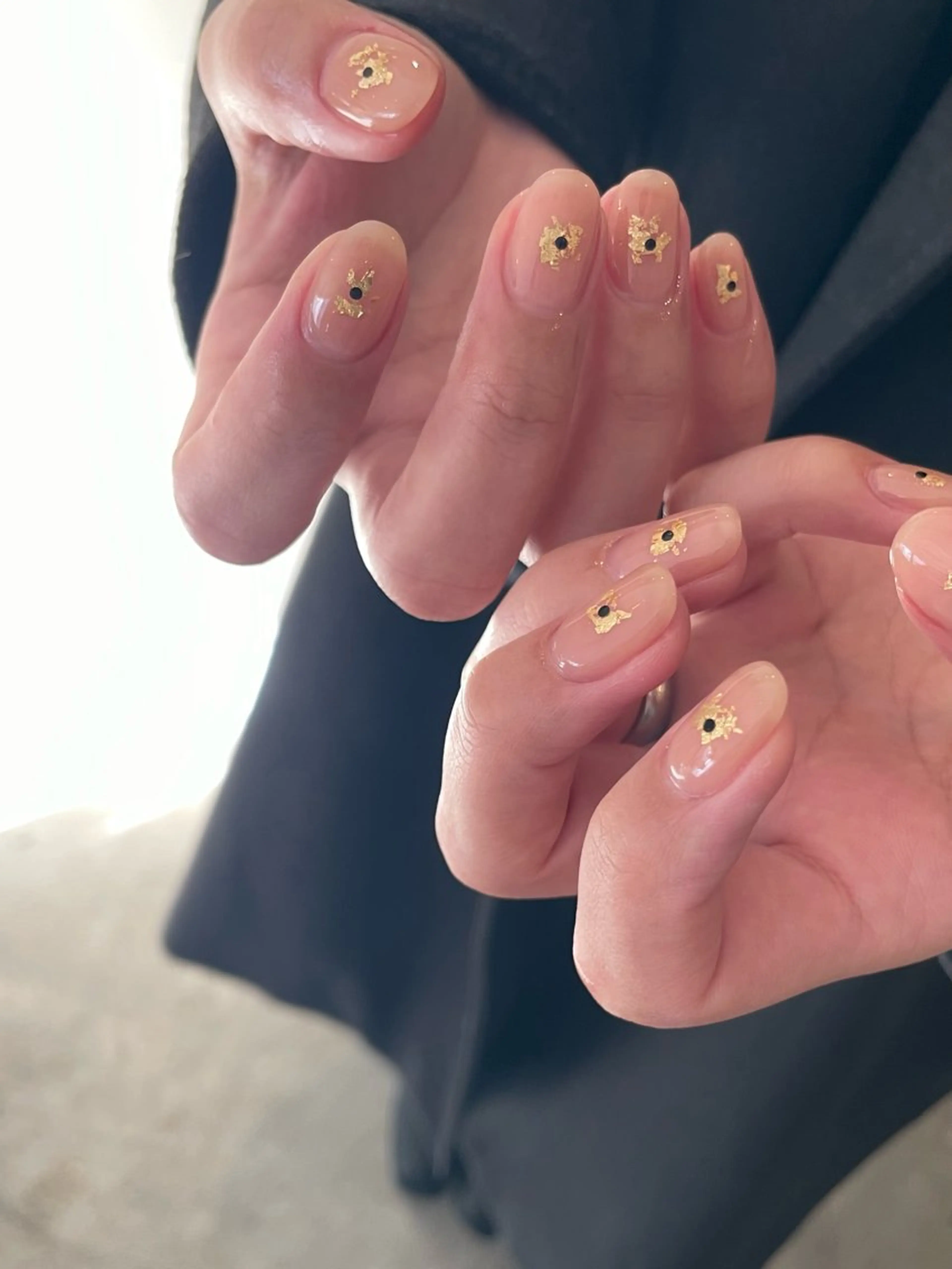 ネイル ハンドネイル NAKAMURA HARUKAのネイルデザイン