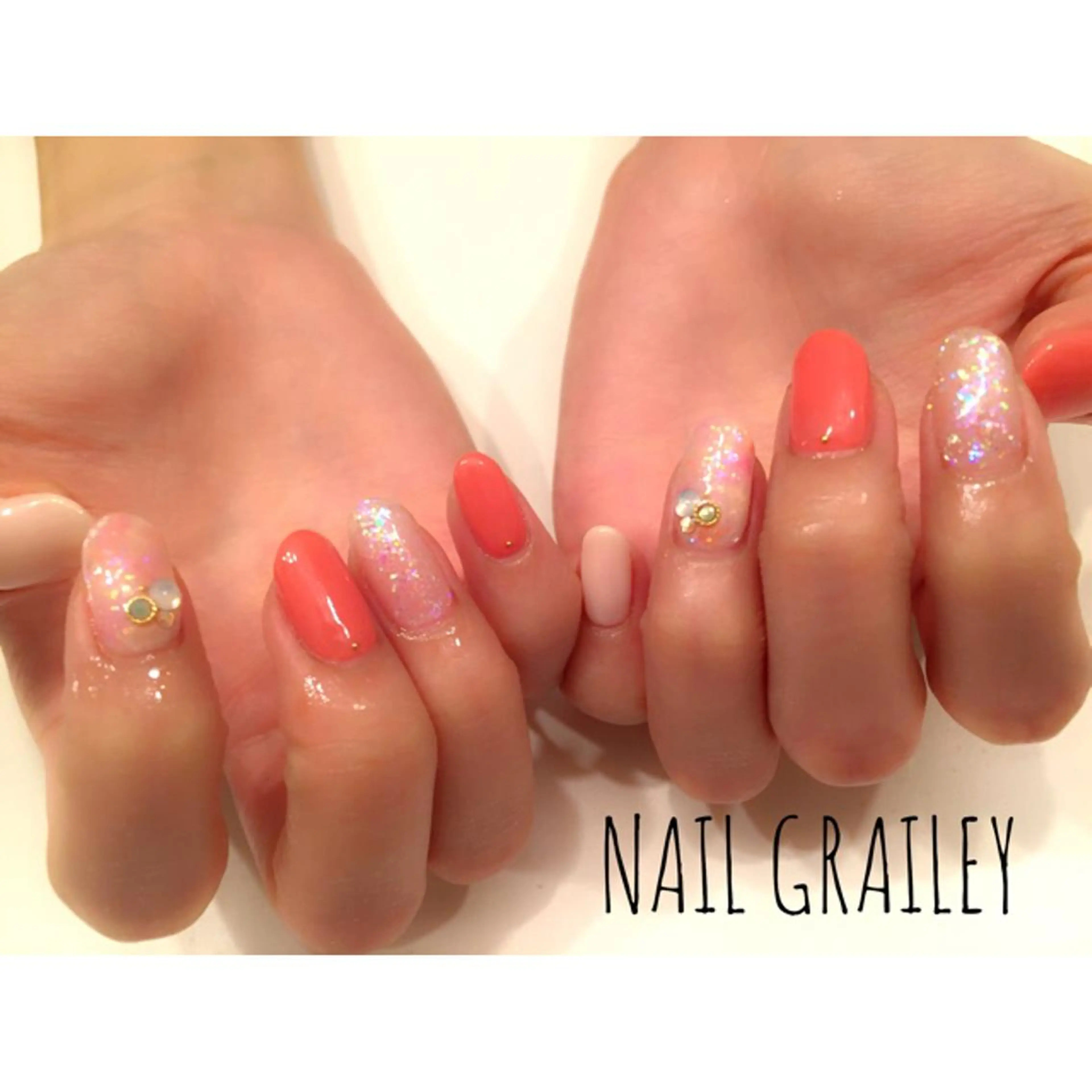 ネイル nail makoのネイルデザイン