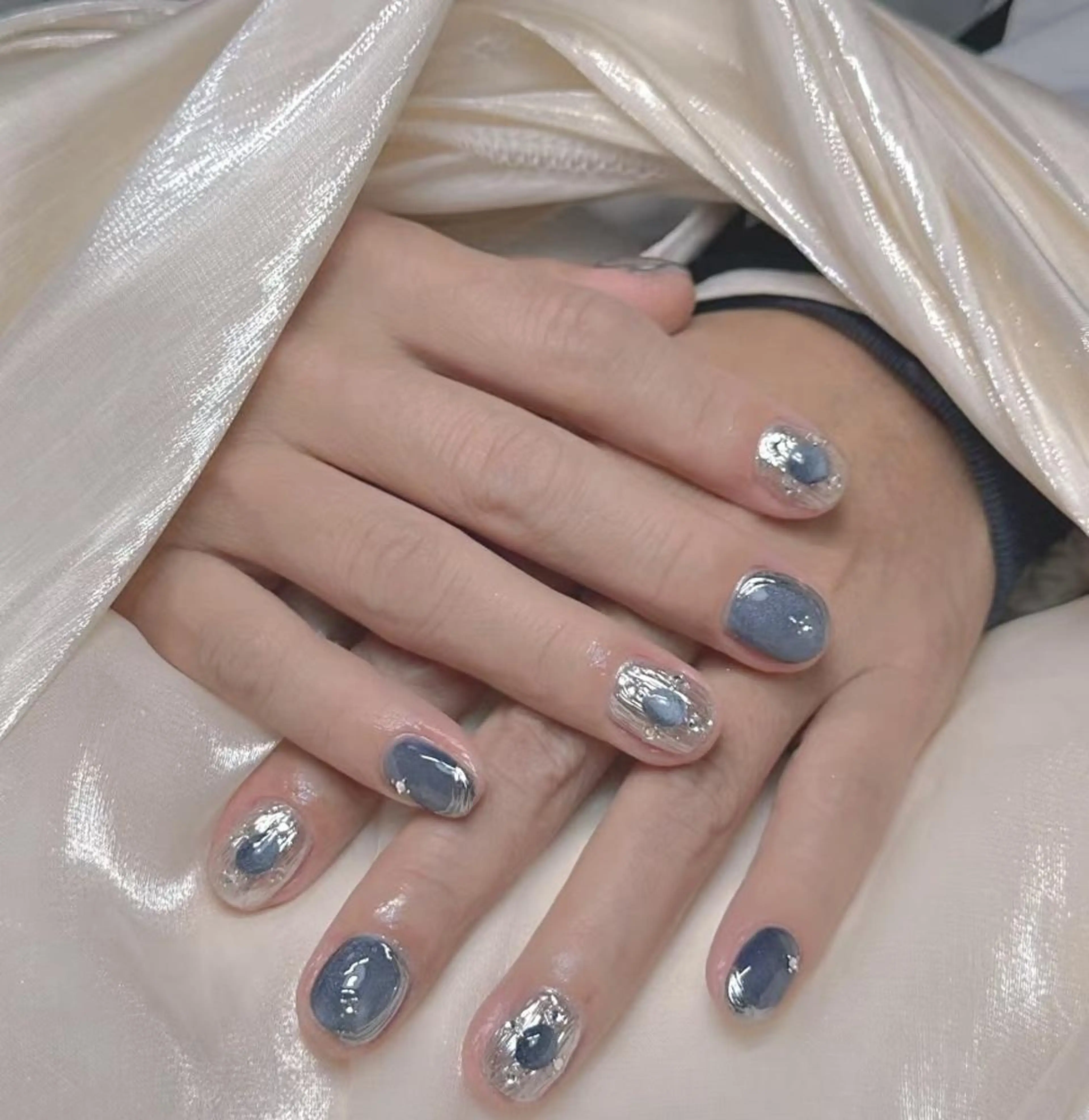 ネイル INF ネイルサロンのネイルデザイン