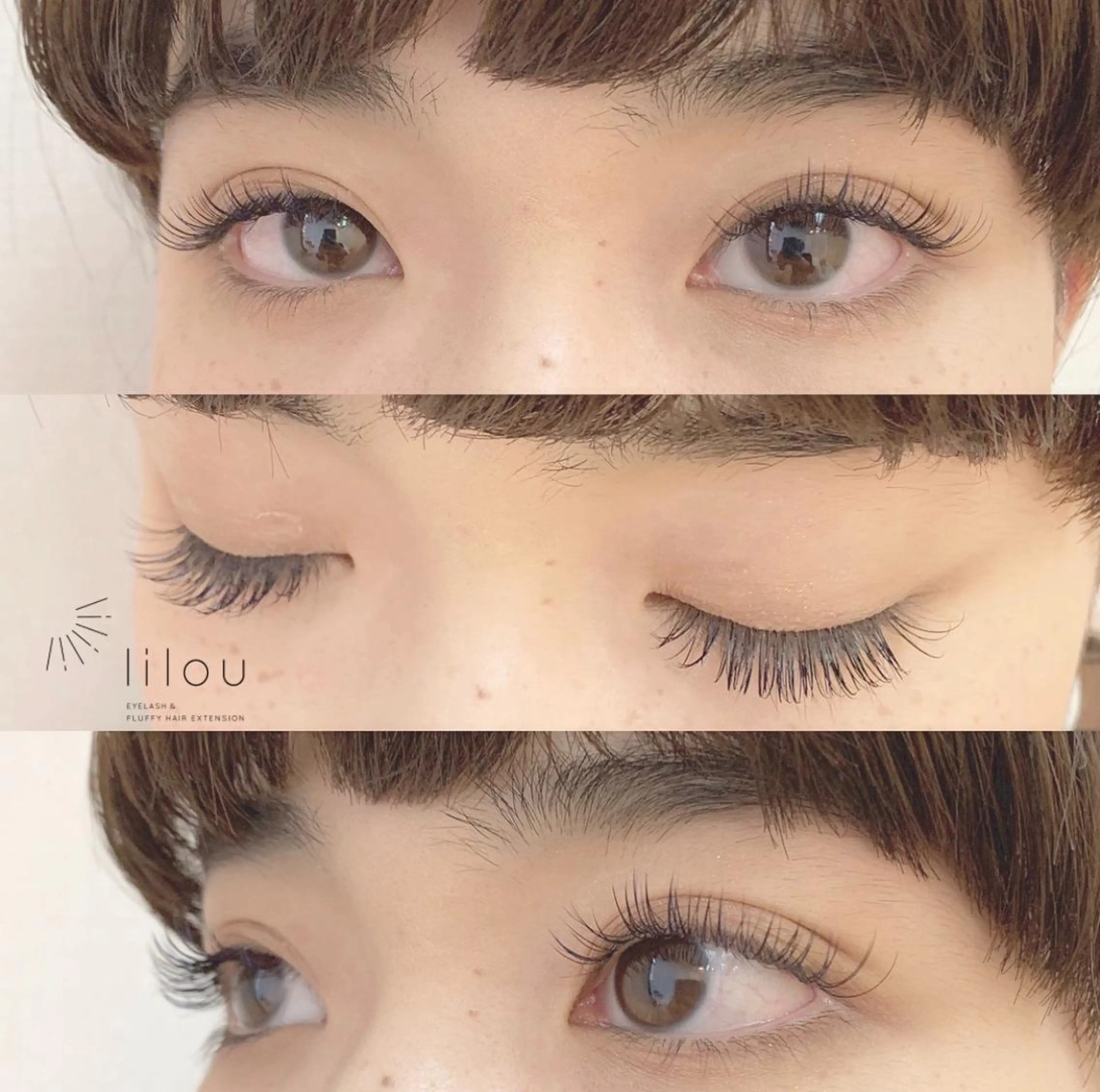 マツエク・マツパ RICOL マツエク・まつパのマツエク・マツパデザイン