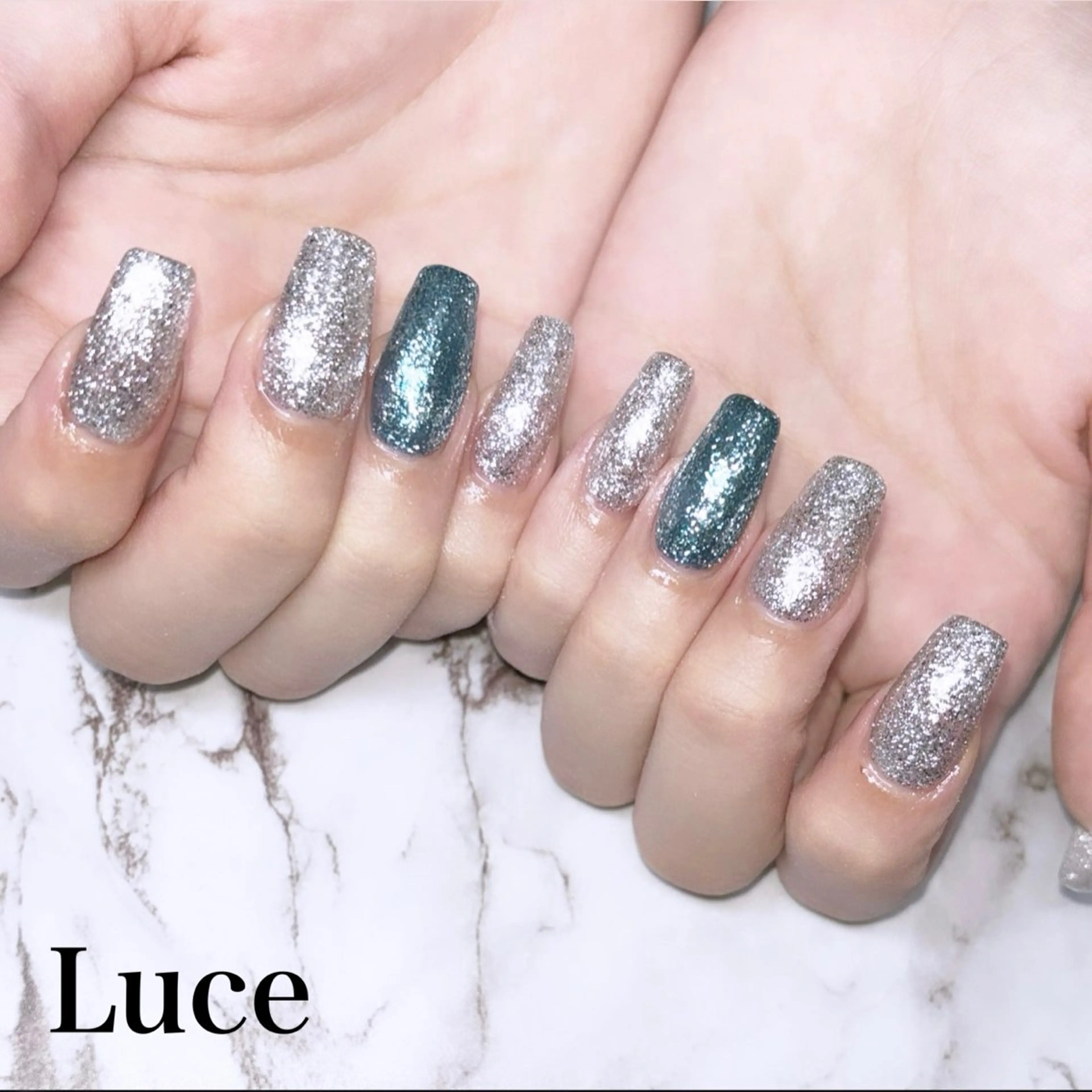 ネイル ハンドネイル 竹内 ことよのネイルデザイン