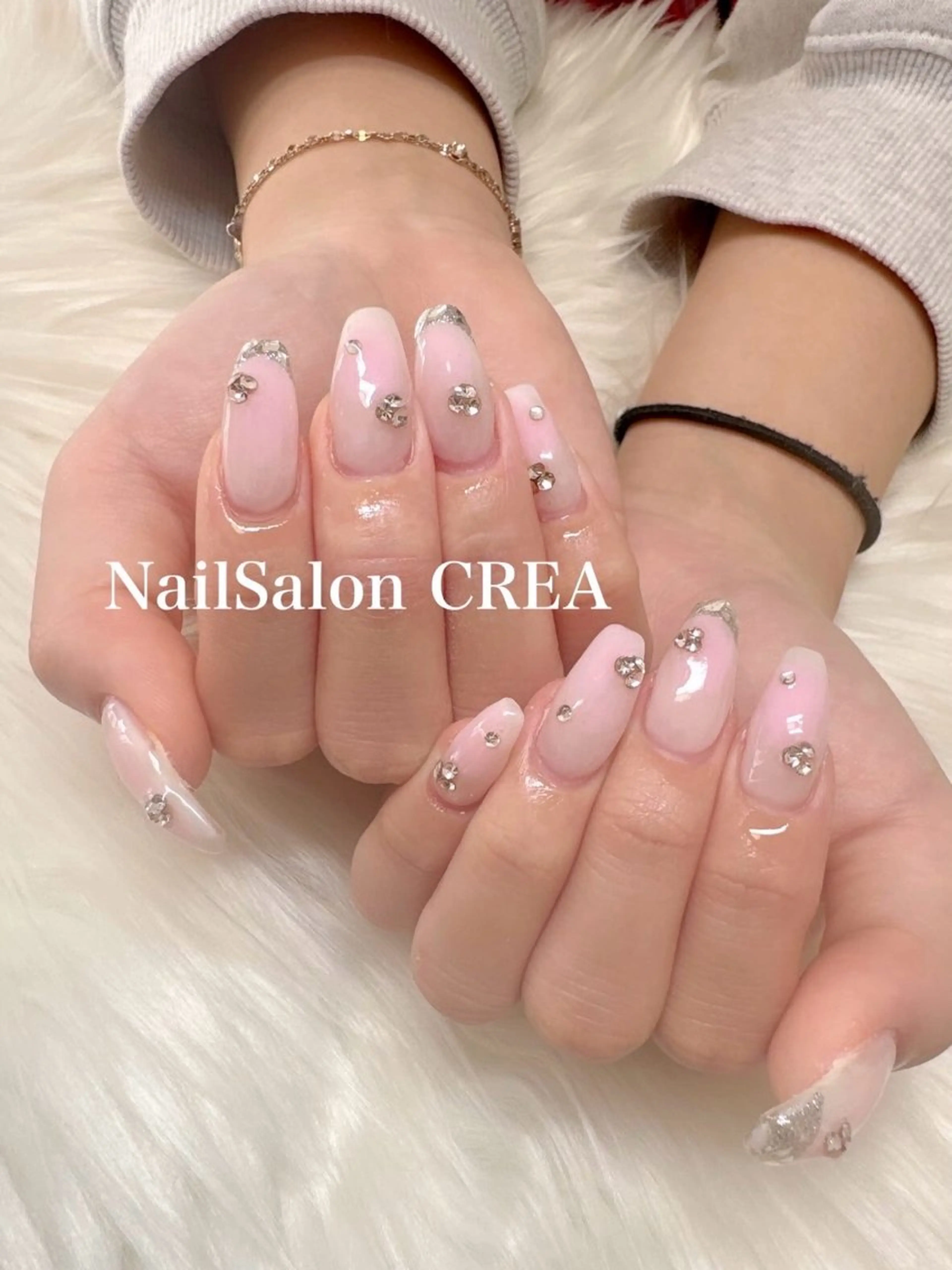 ネイル ハンドネイル NailSalon CREAのネイルデザイン