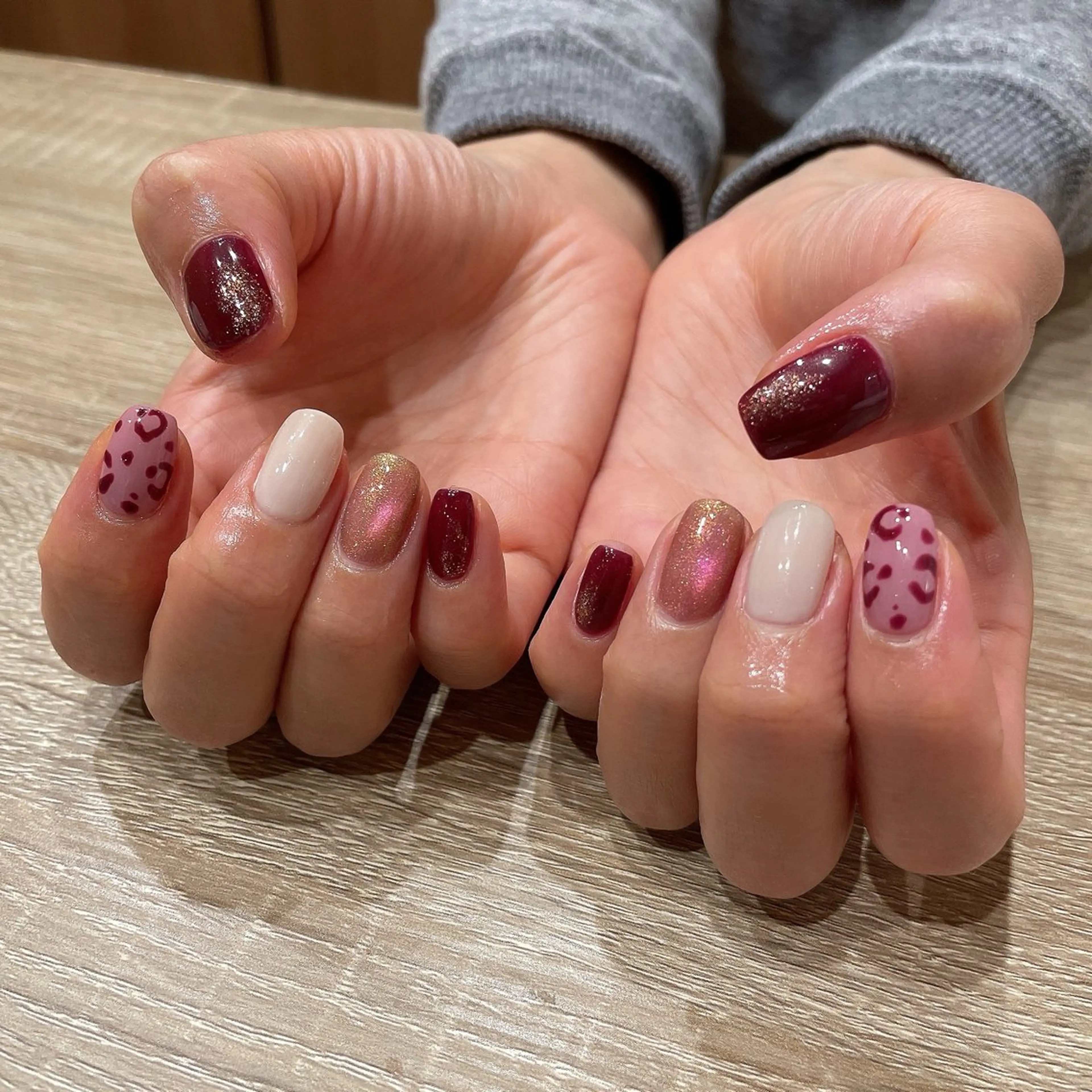 ネイル ハンドネイル liberté所属・liberté🫧 新小岩のネイルデザイン