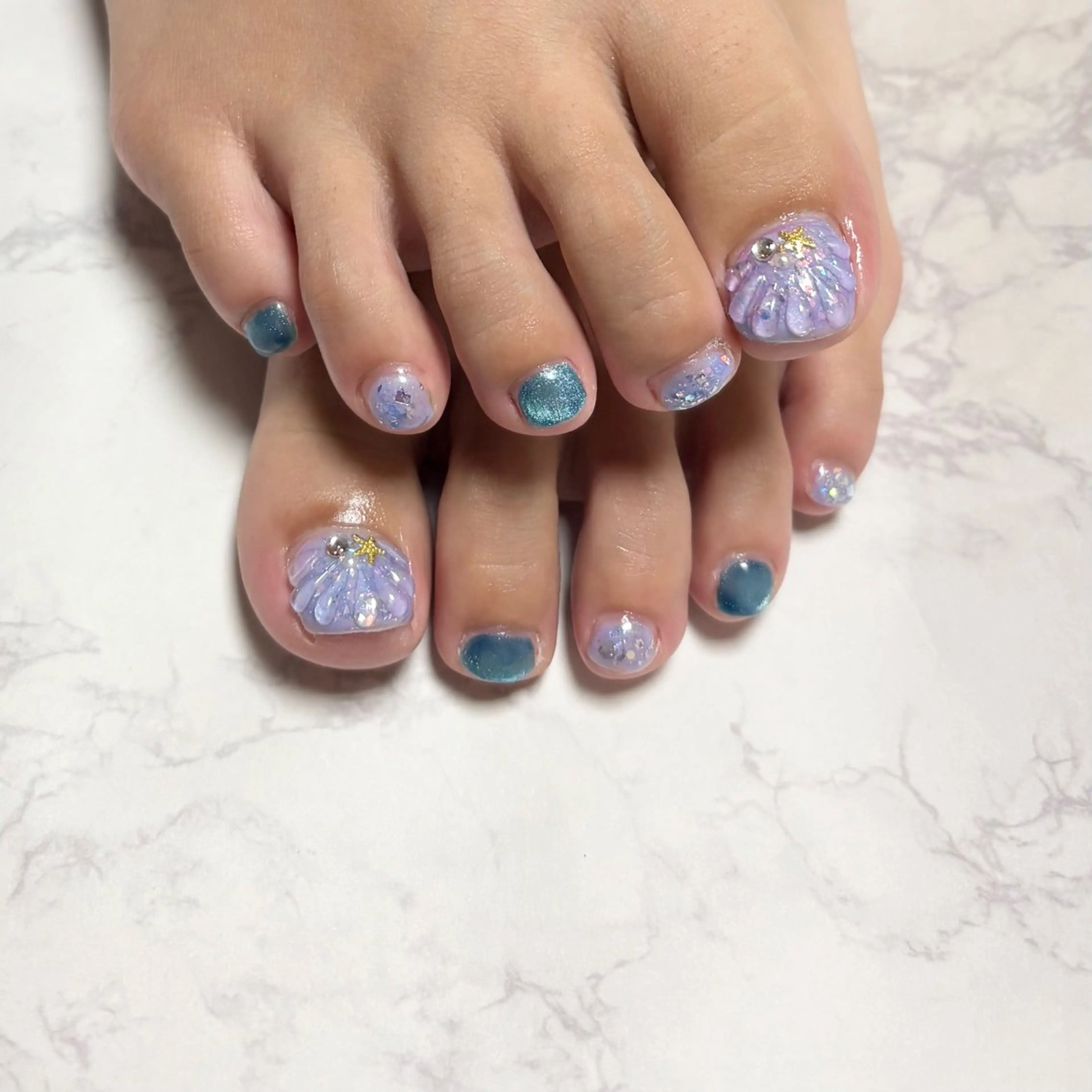 ネイル FELICE ﾌｪﾘｰﾁｪのネイルデザイン