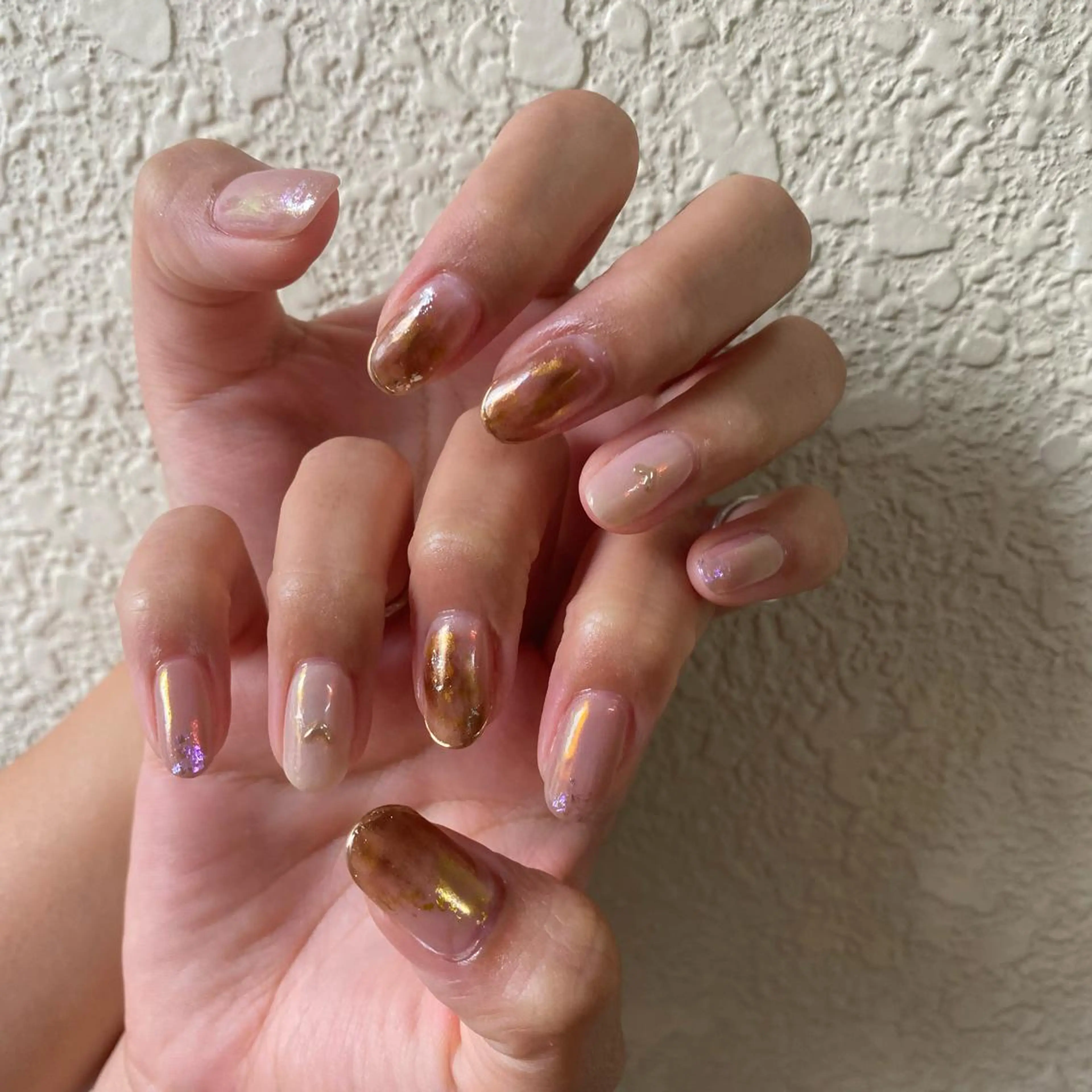 ネイル OOMINE KAORIのネイルデザイン