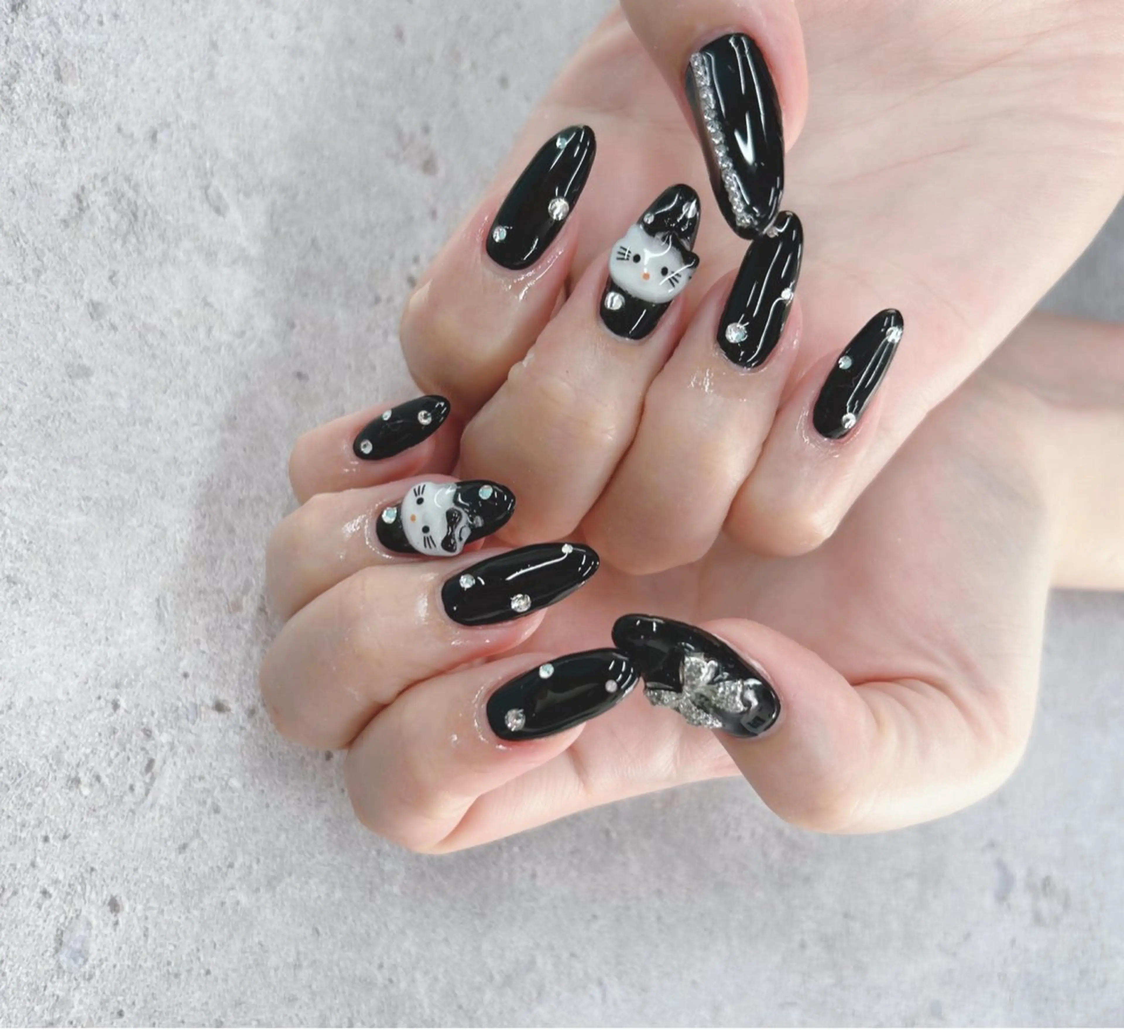 ネイル ハンドネイル Nail Salon agré所属・agré ネイルサロン　アグレのネイルデザイン