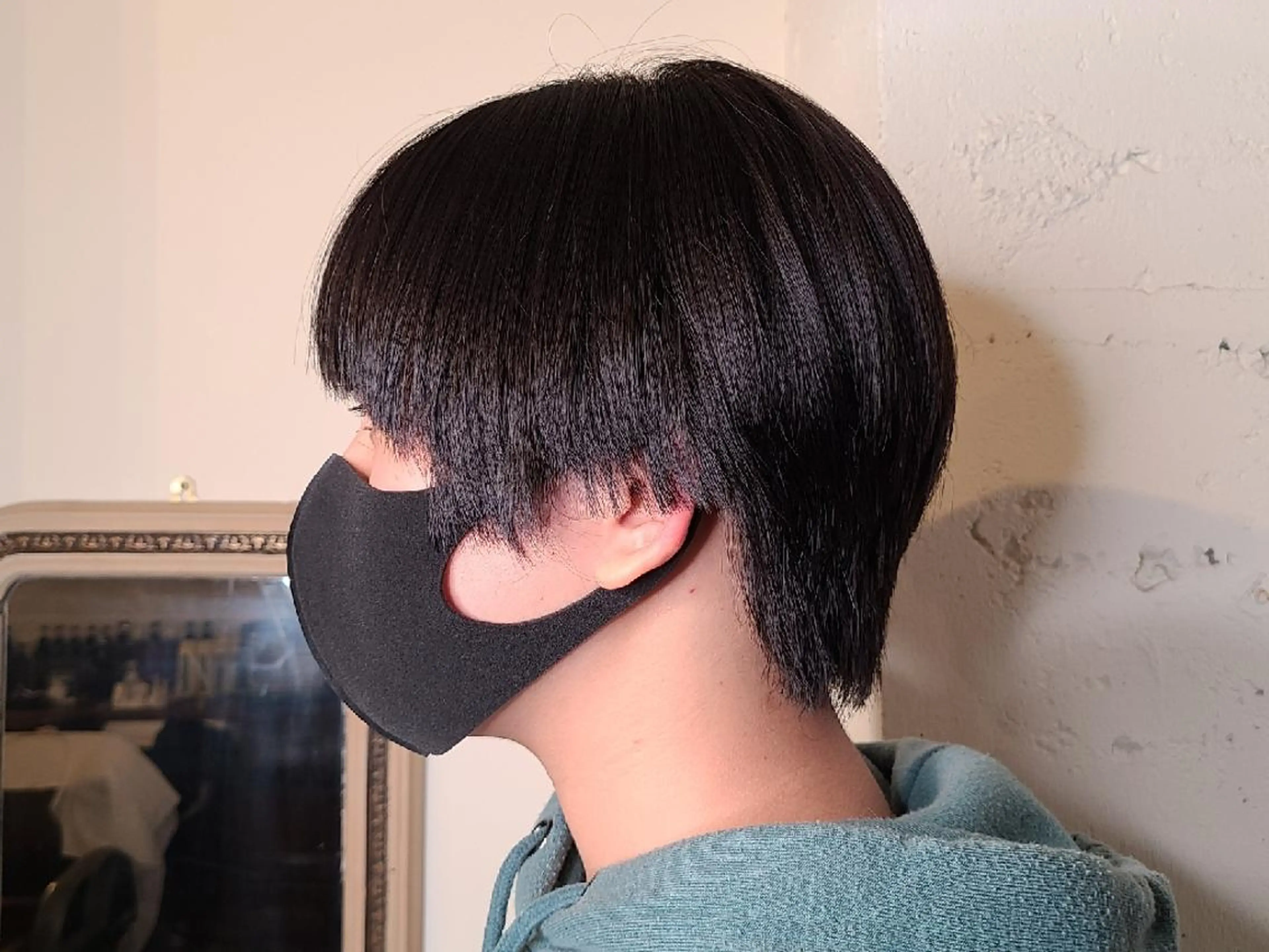 ショート ショートヘア カット Hazumi Ayanoのヘアスタイル