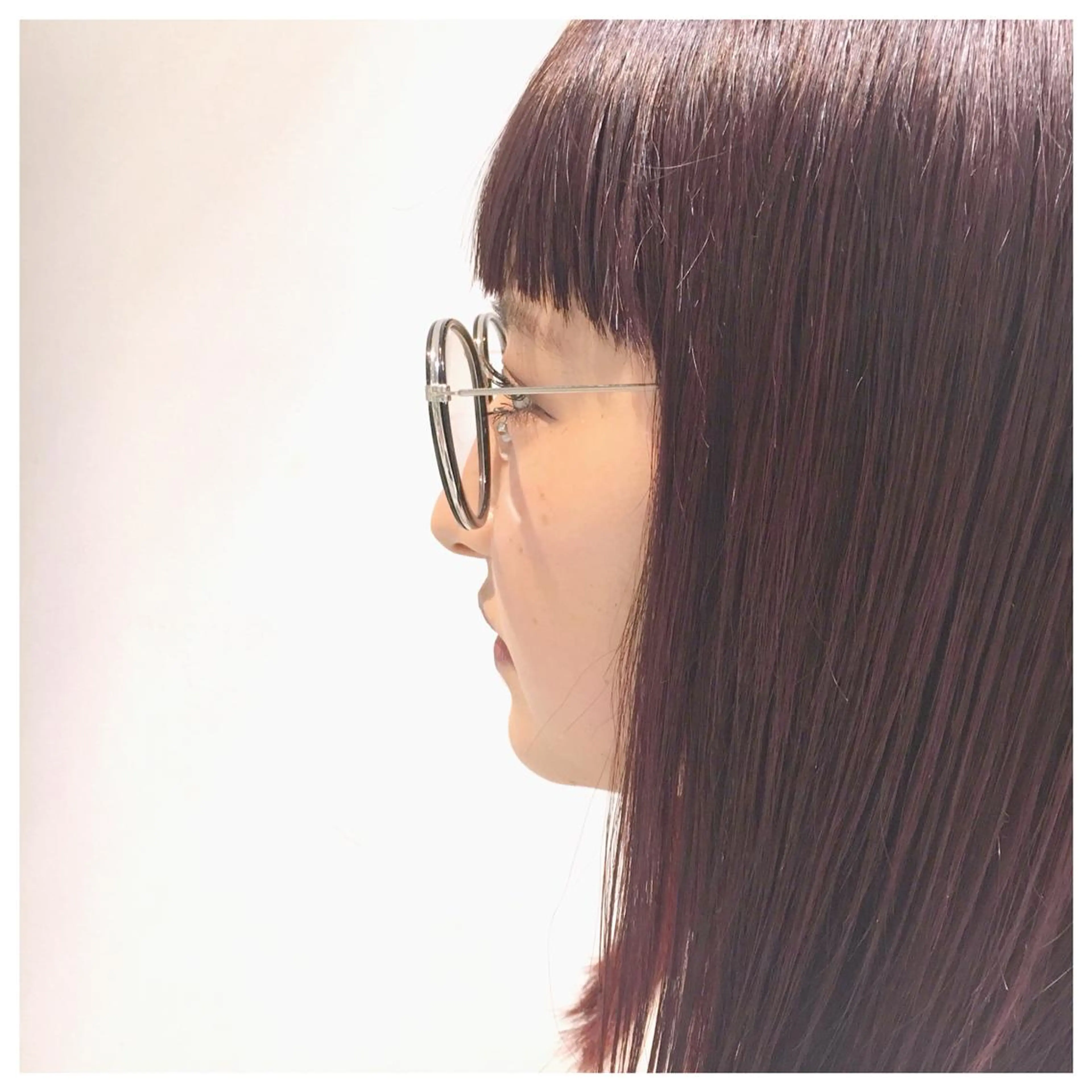 ロング ♡KAORI hip'seyes♡のマツエク・マツパデザイン