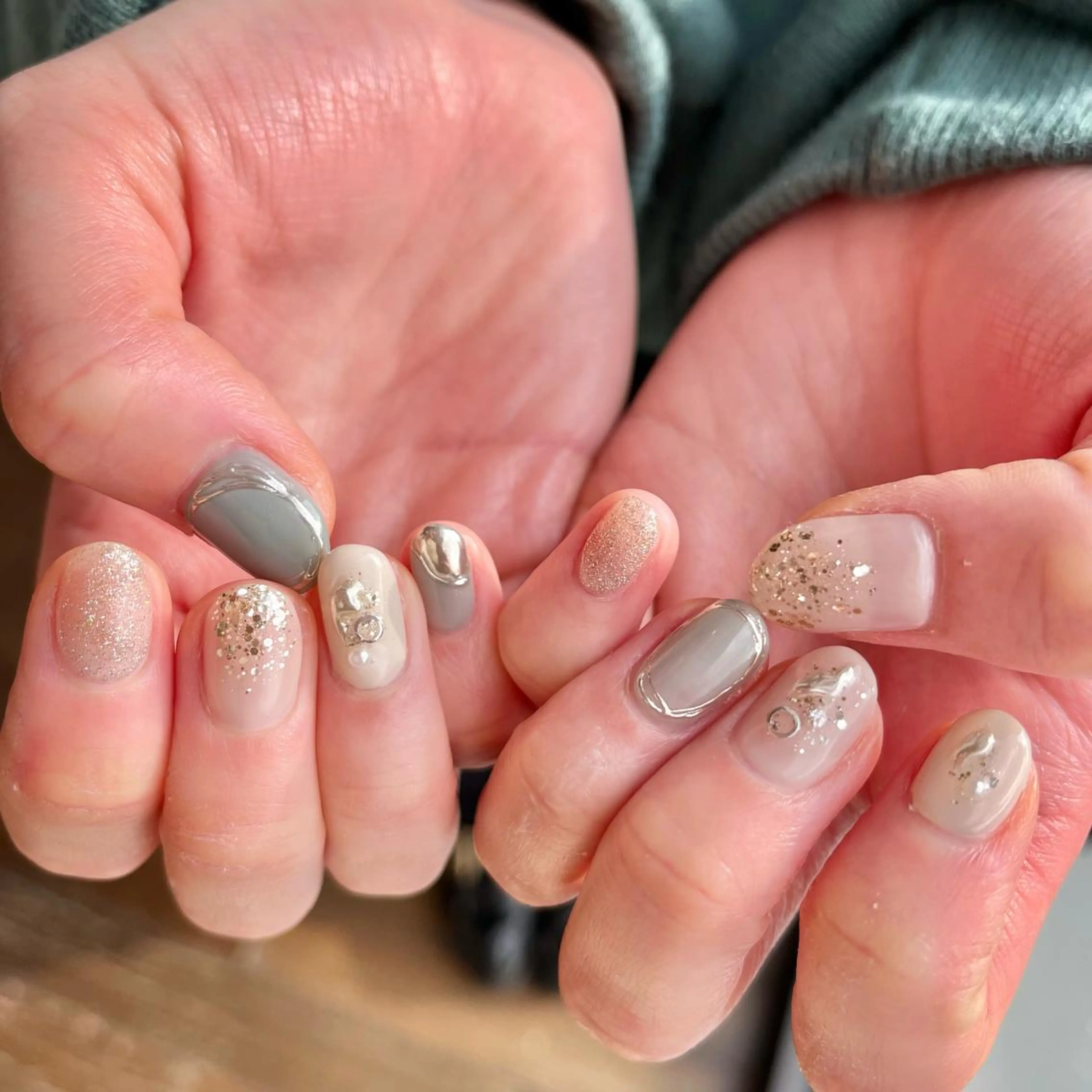 ネイル EASTHAM 後藤百香のネイルデザイン