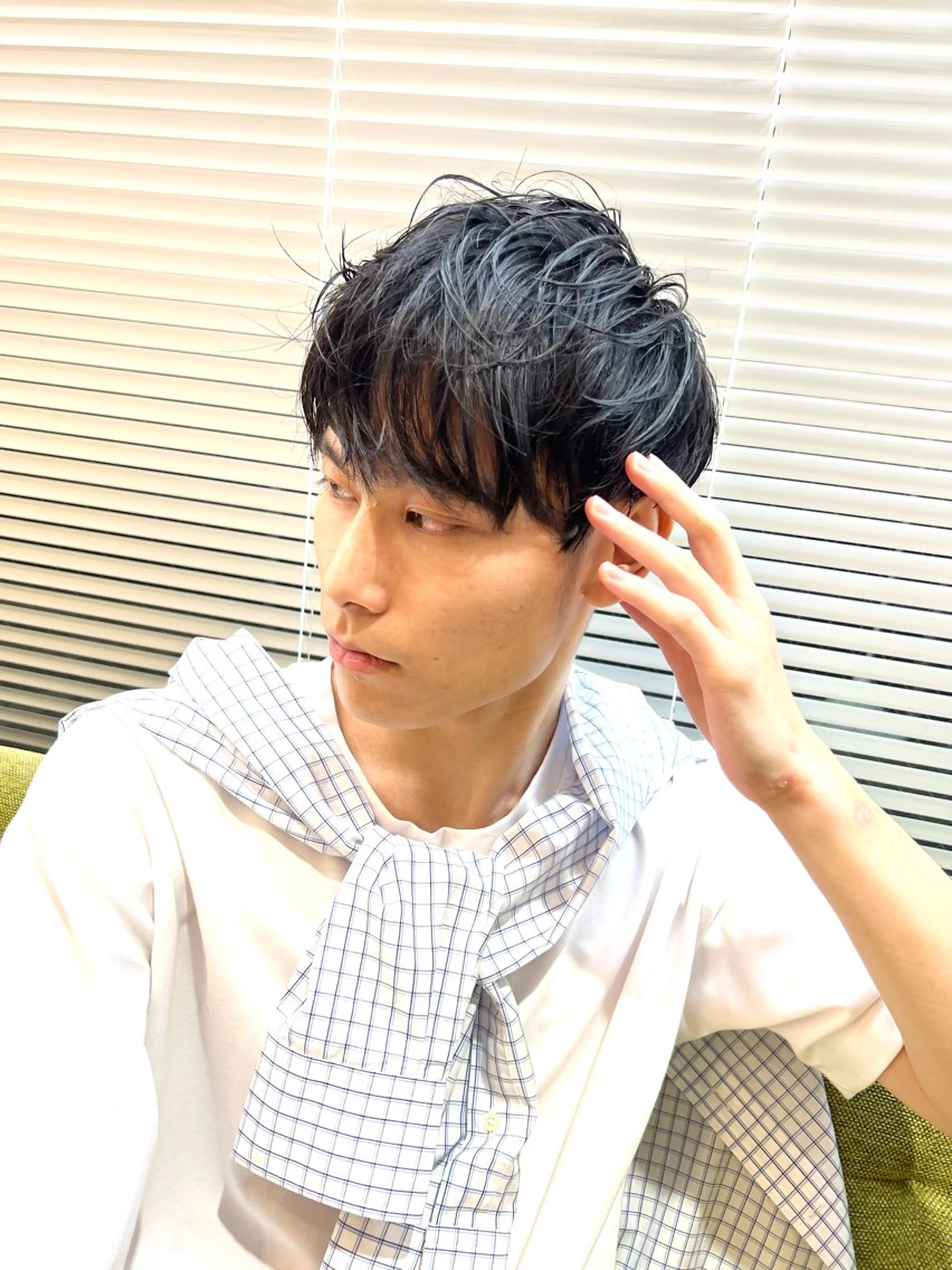 ショート メンズ UNIX Mark Is みなとみらい店【ユニックス】所属・UNIX N.horiiのその他イメージ