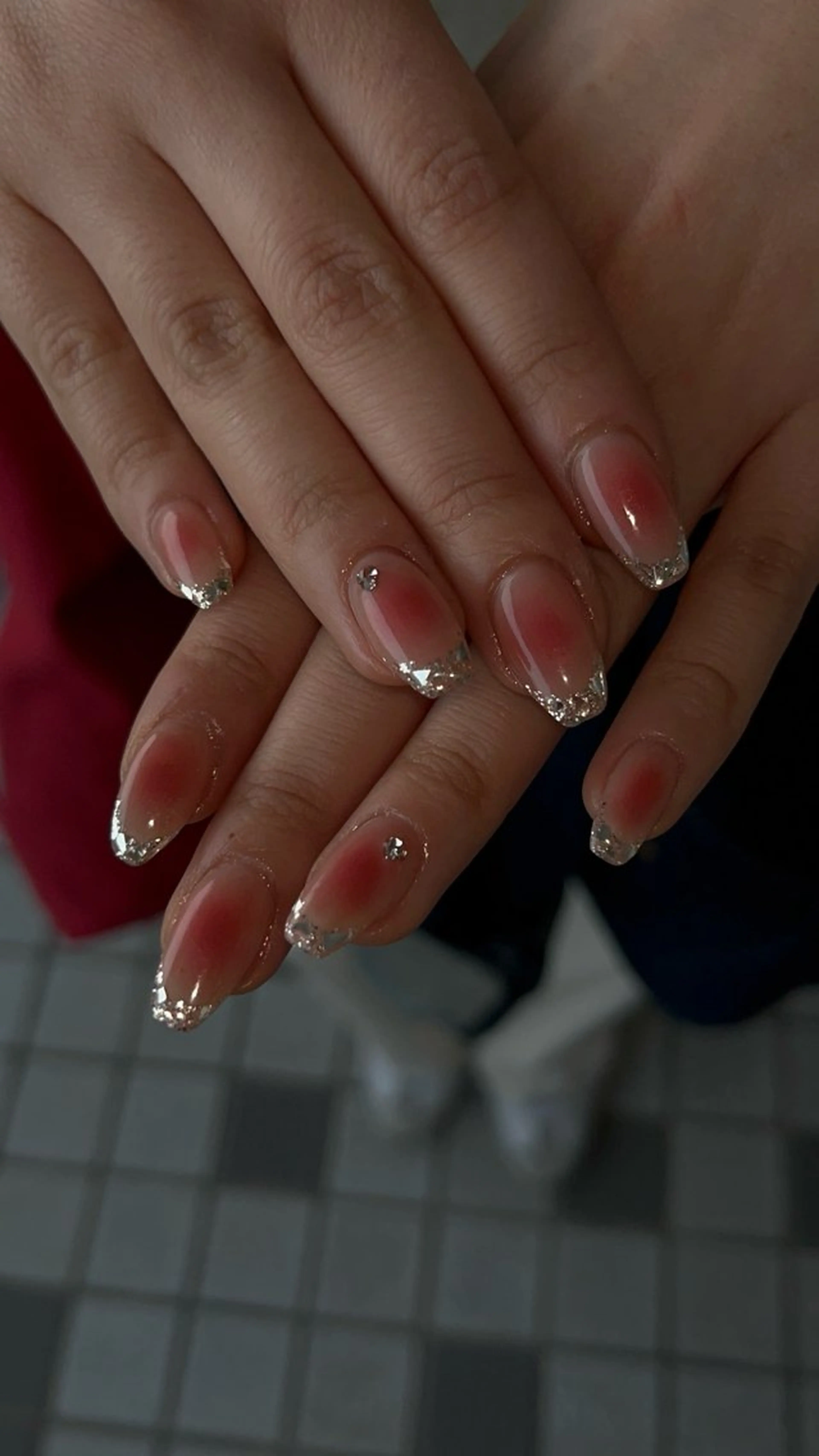 ネイル ハンドネイル Momonails Ayanoのネイルデザイン