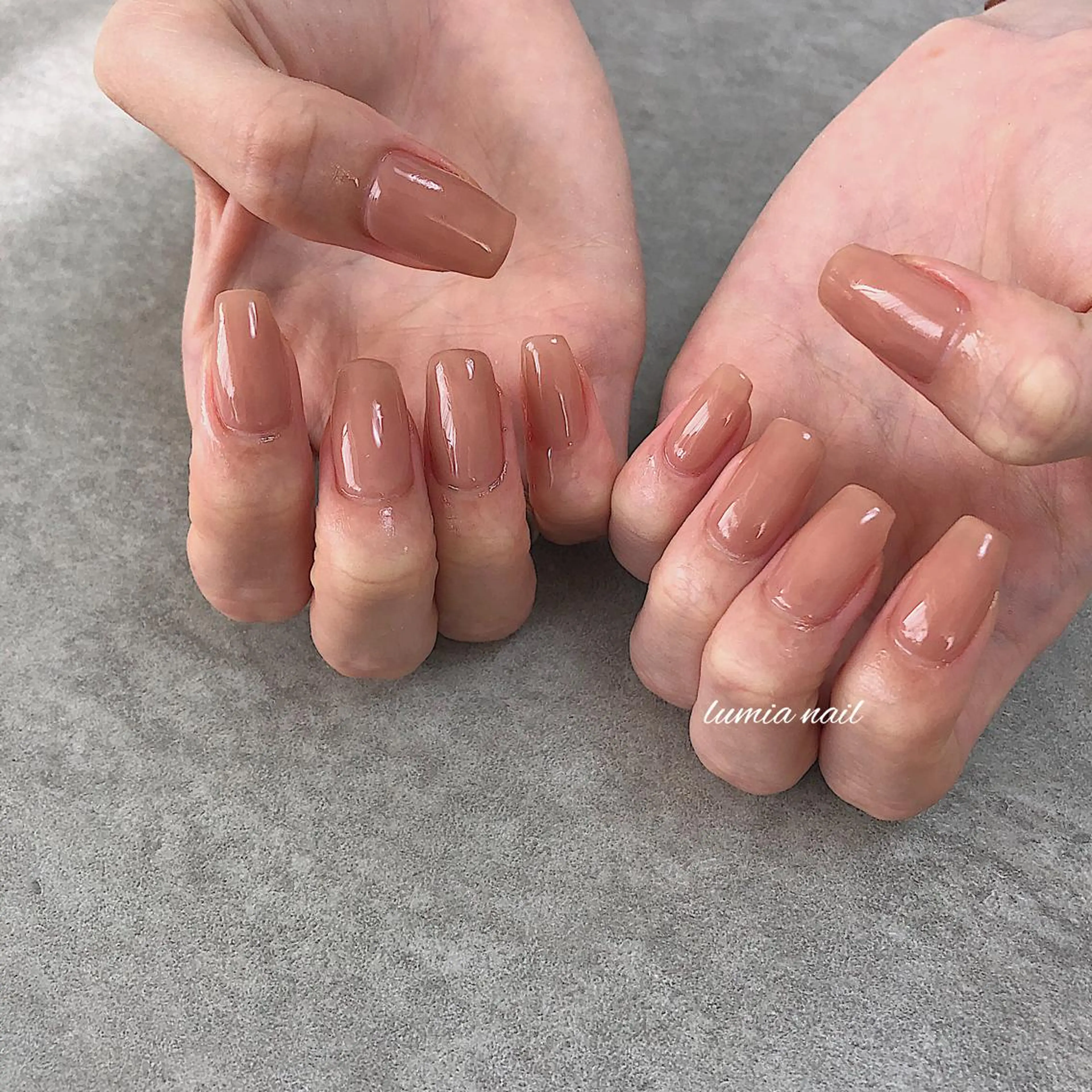 ネイル nail&eyelash Rine所属・Rine 放出 (リネ)のネイルデザイン