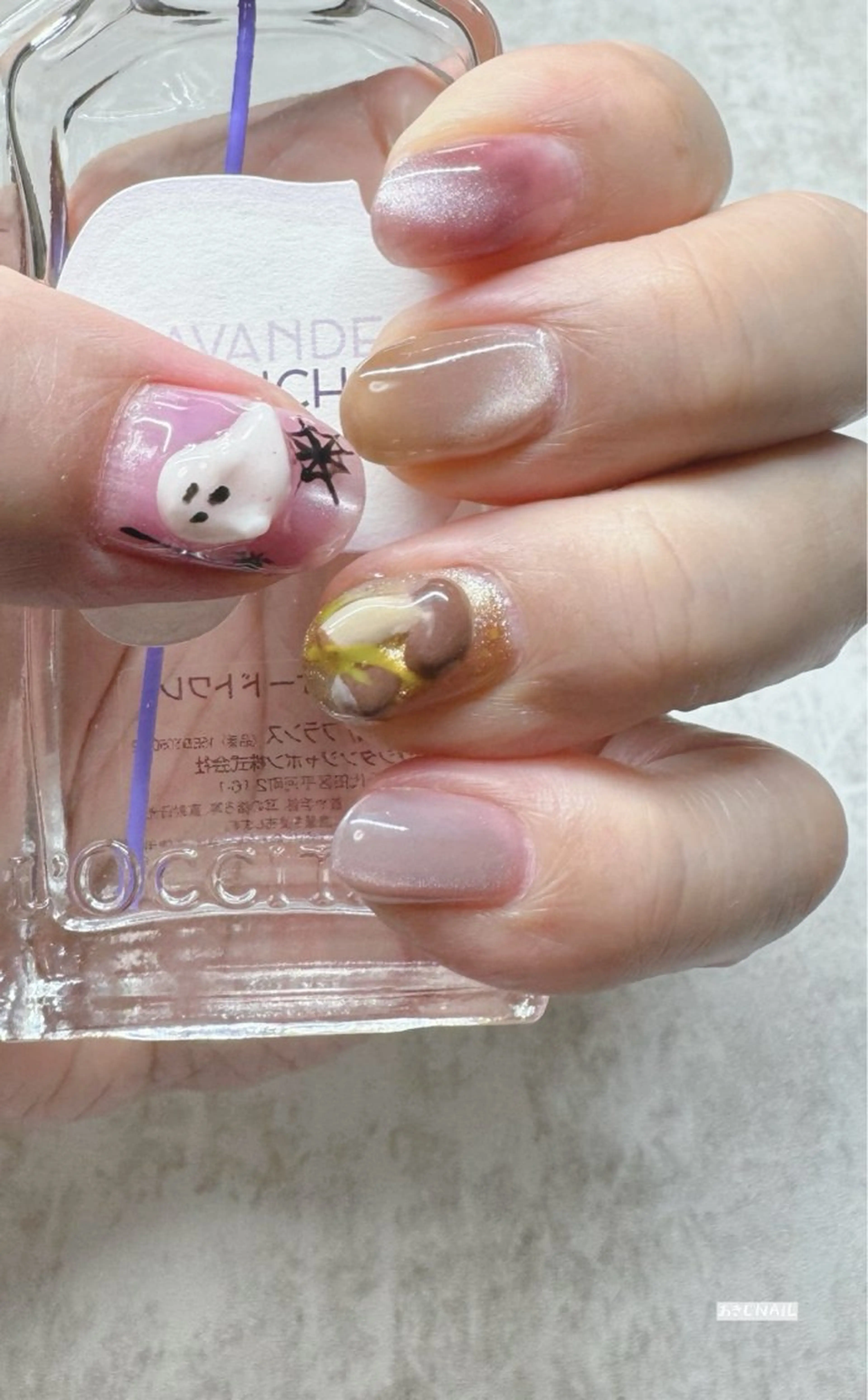 ネイル あきじ NAILのネイルデザイン