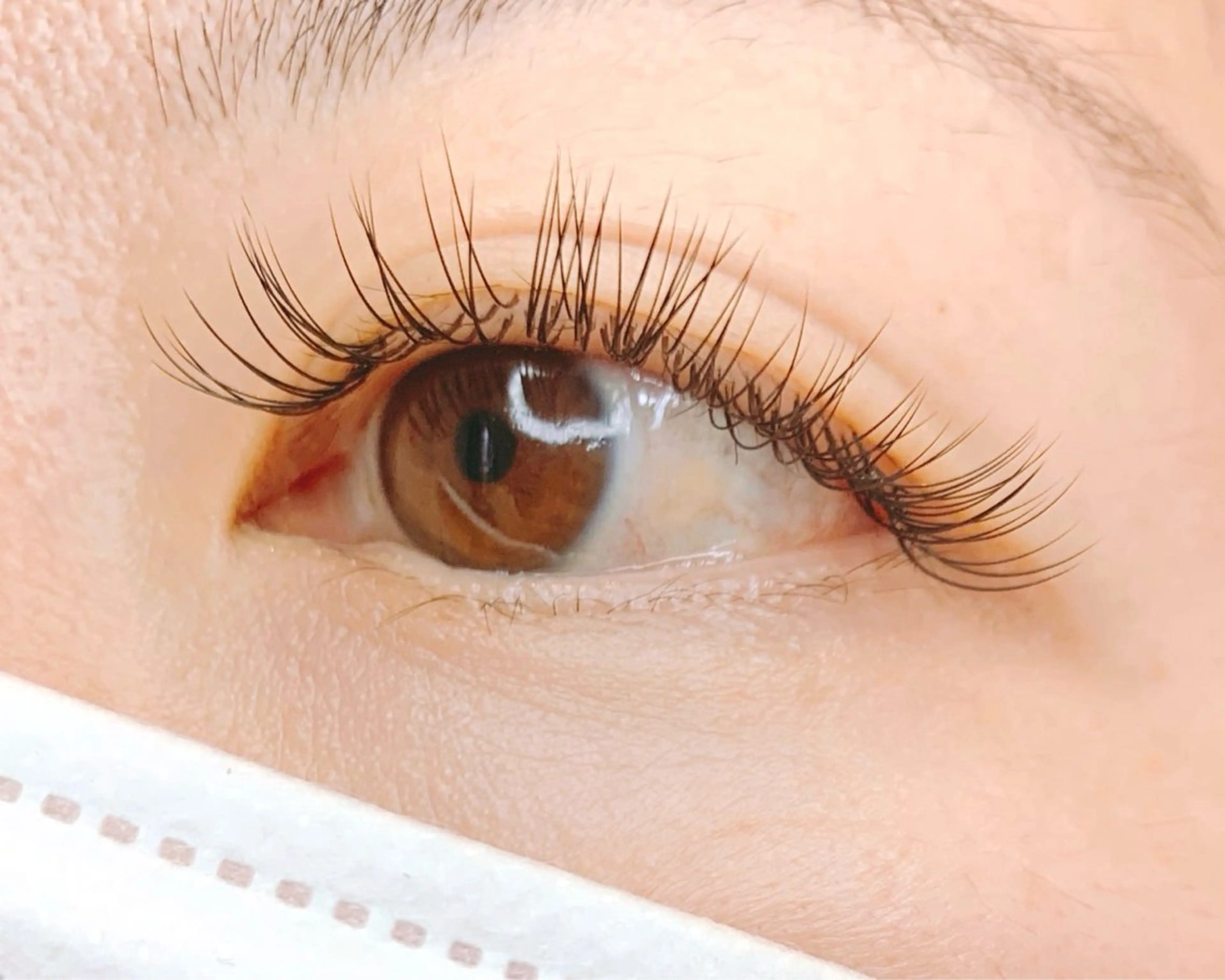 マツエク・マツパ ジェネシス 山科店のマツエク・マツパデザイン