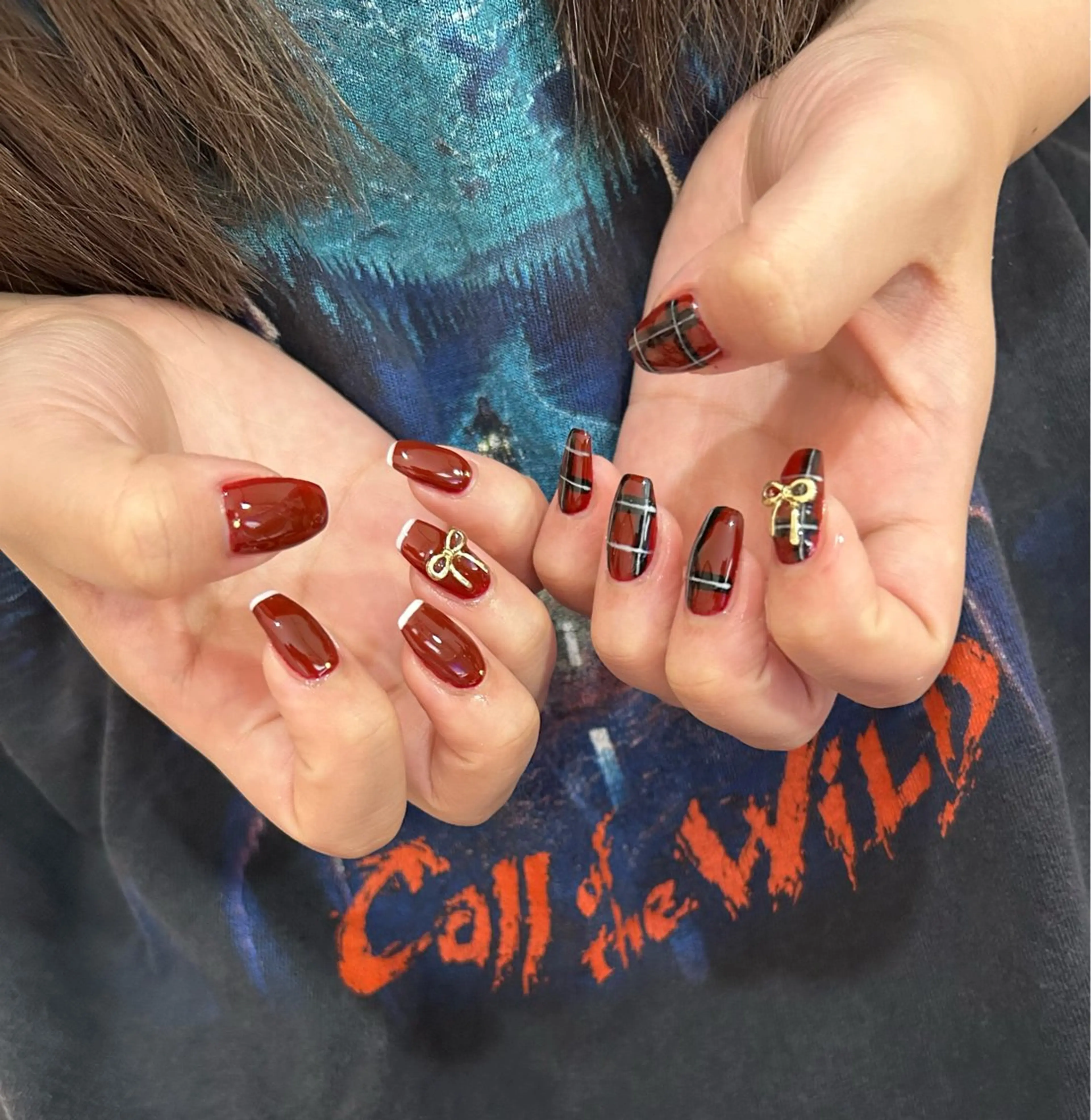 ネイル ハンドネイル Bi_nail. yuuのネイルデザイン