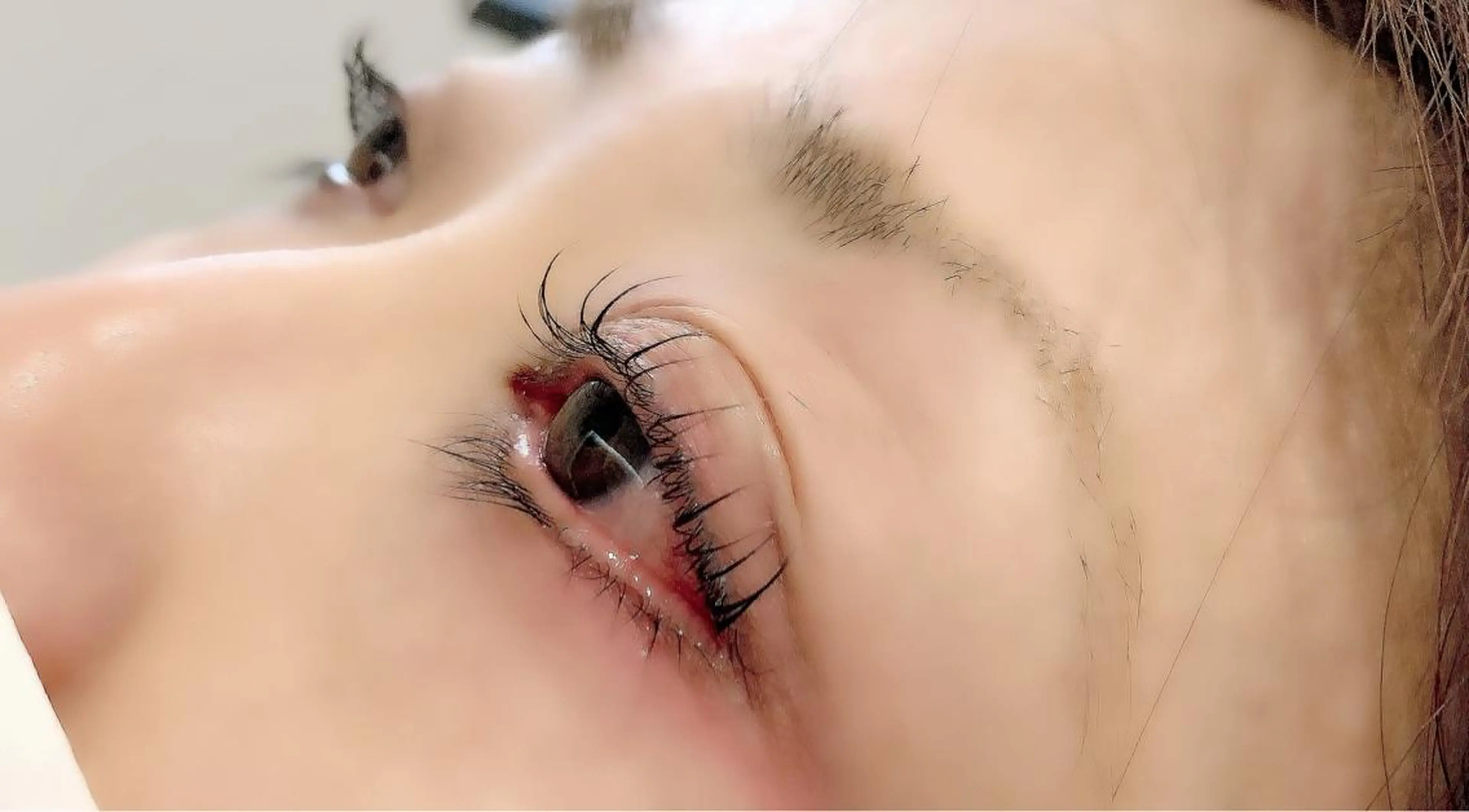 マツエク・マツパ マツパ 美容しょうへいの店所属・吉川 茉由子のマツエク・マツパデザイン