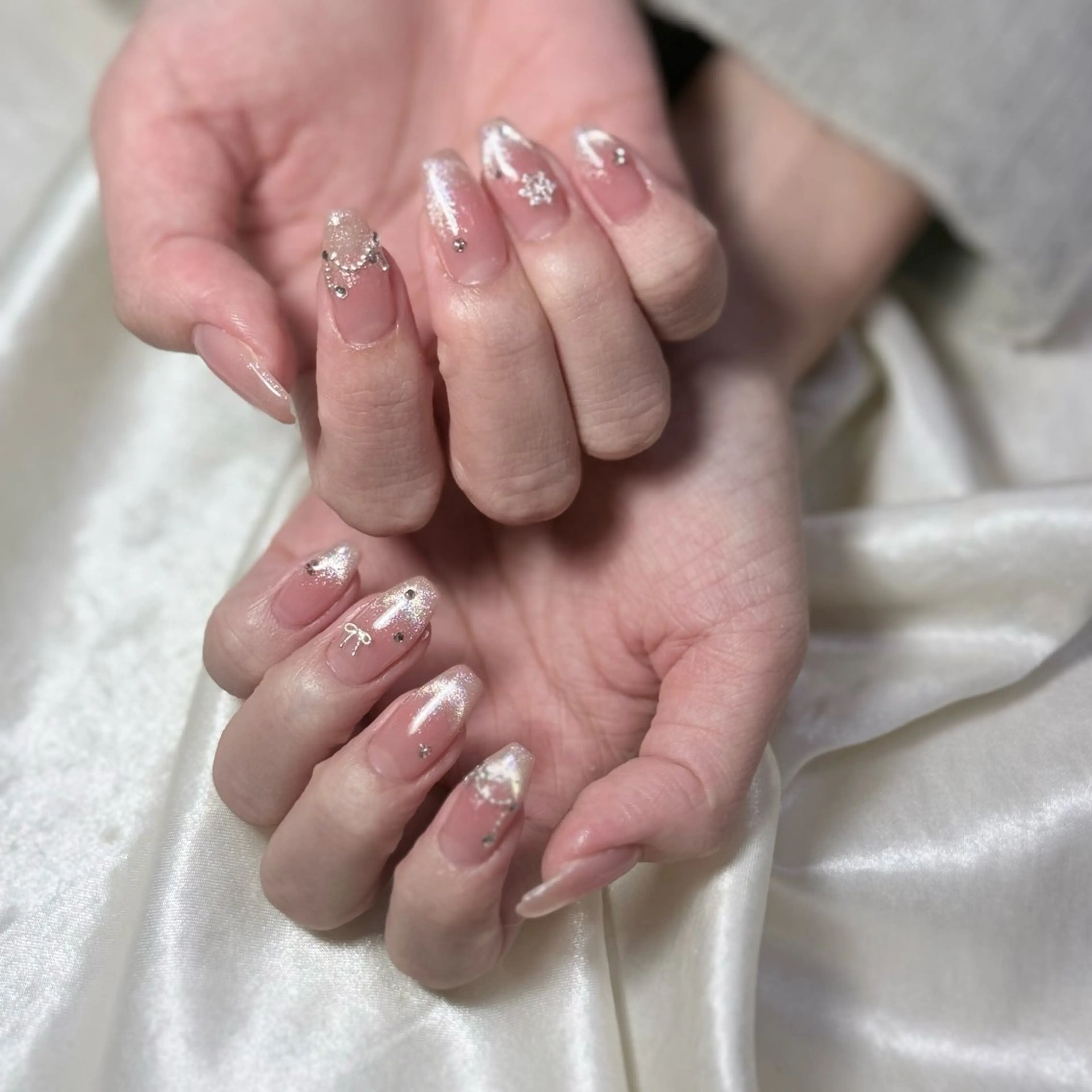 ネイル ハンドネイル elche SHOKOのネイルデザイン