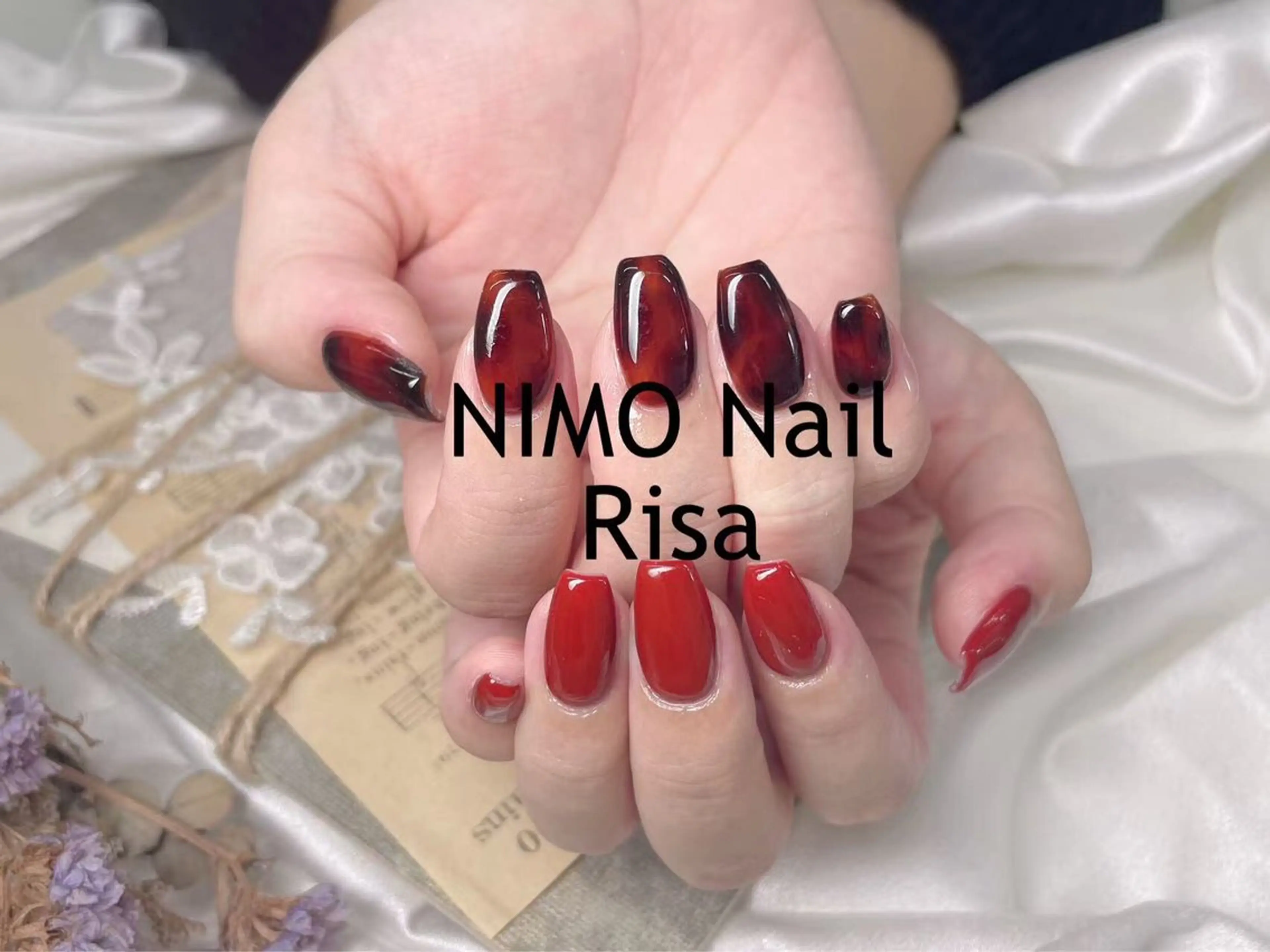 ネイル クリアネイル 長さ出し フットネイル フレンチネイル ジェルネイル ハンドネイル RI SA☀️ リサのネイルデザイン