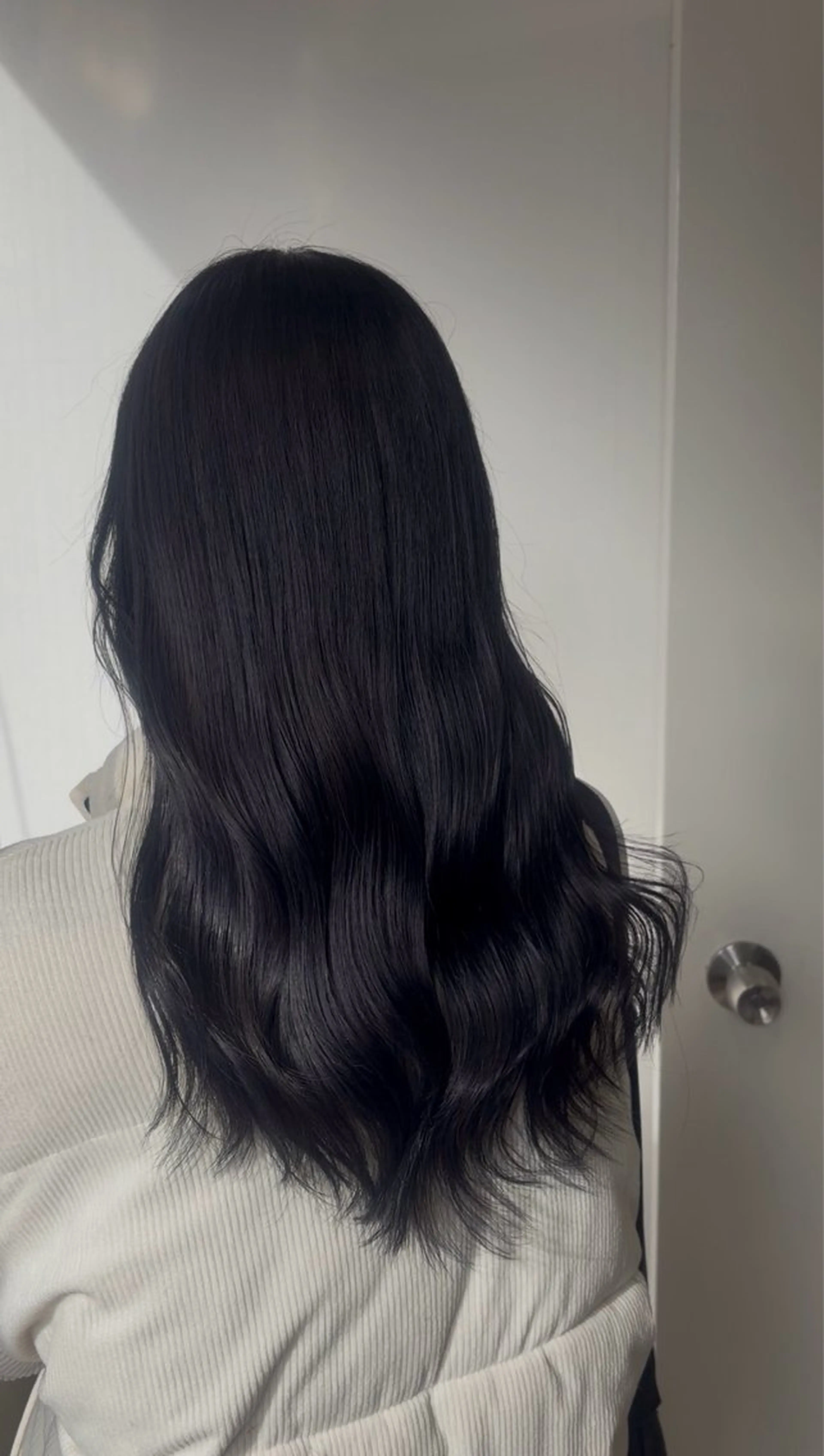 ロング カラー カット ヘアカラー mahiro/ パーマ/メンズのヘアスタイル