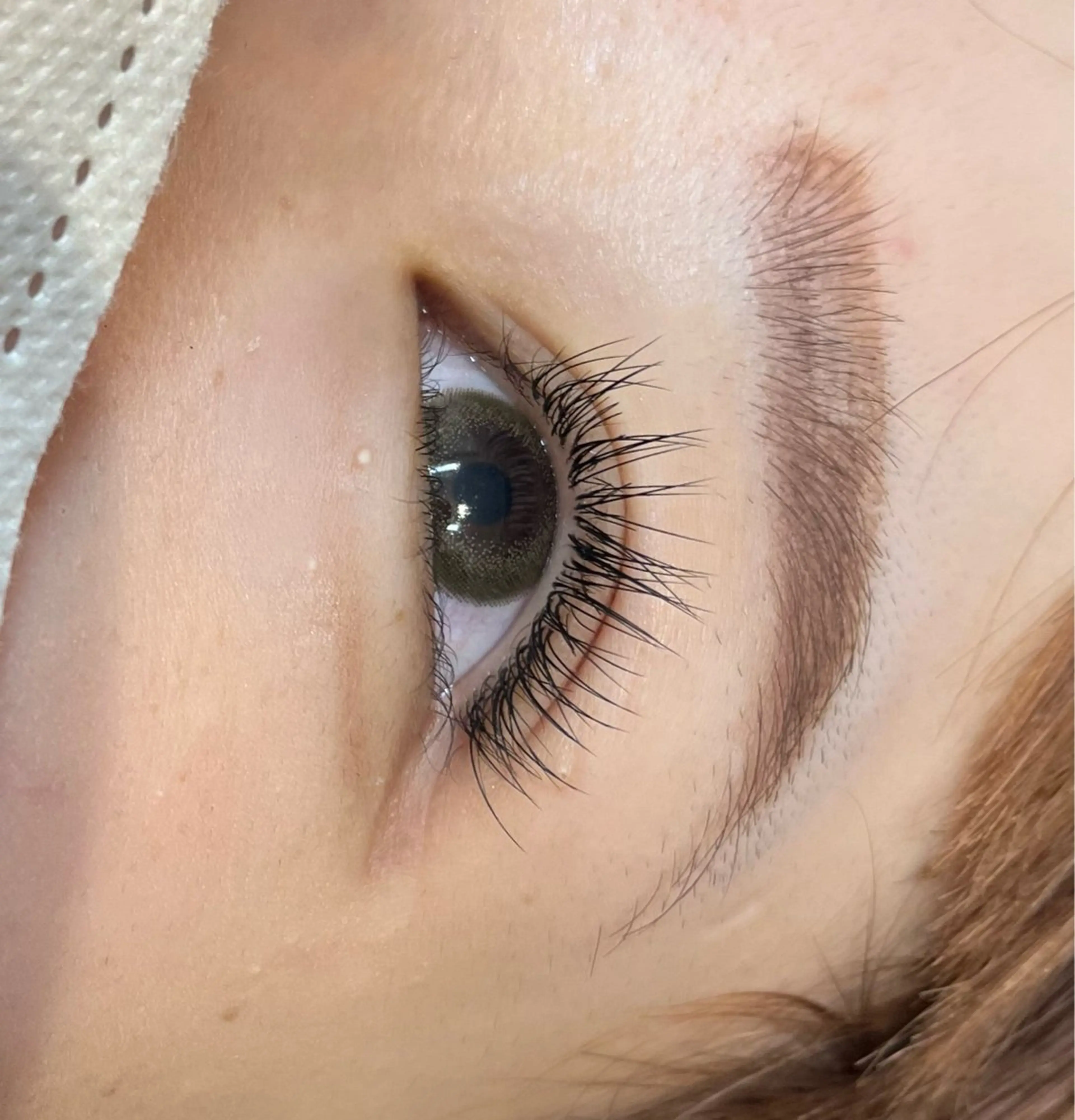 マツエク・マツパ シルク MAQUIA蒲田店 横山のマツエク・マツパデザイン