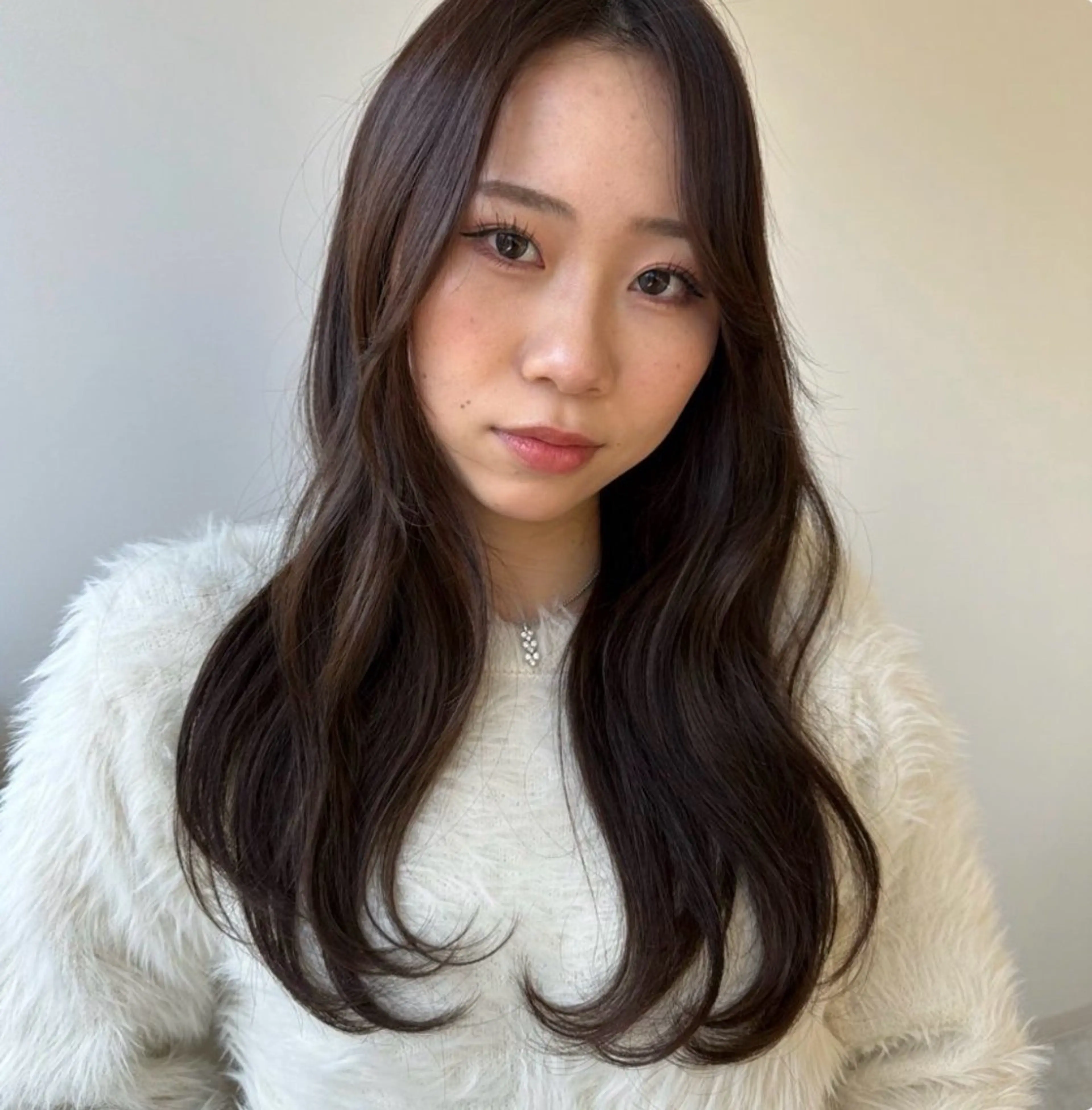 ロング カラー Ako / カラーモデル募集のヘアスタイル
