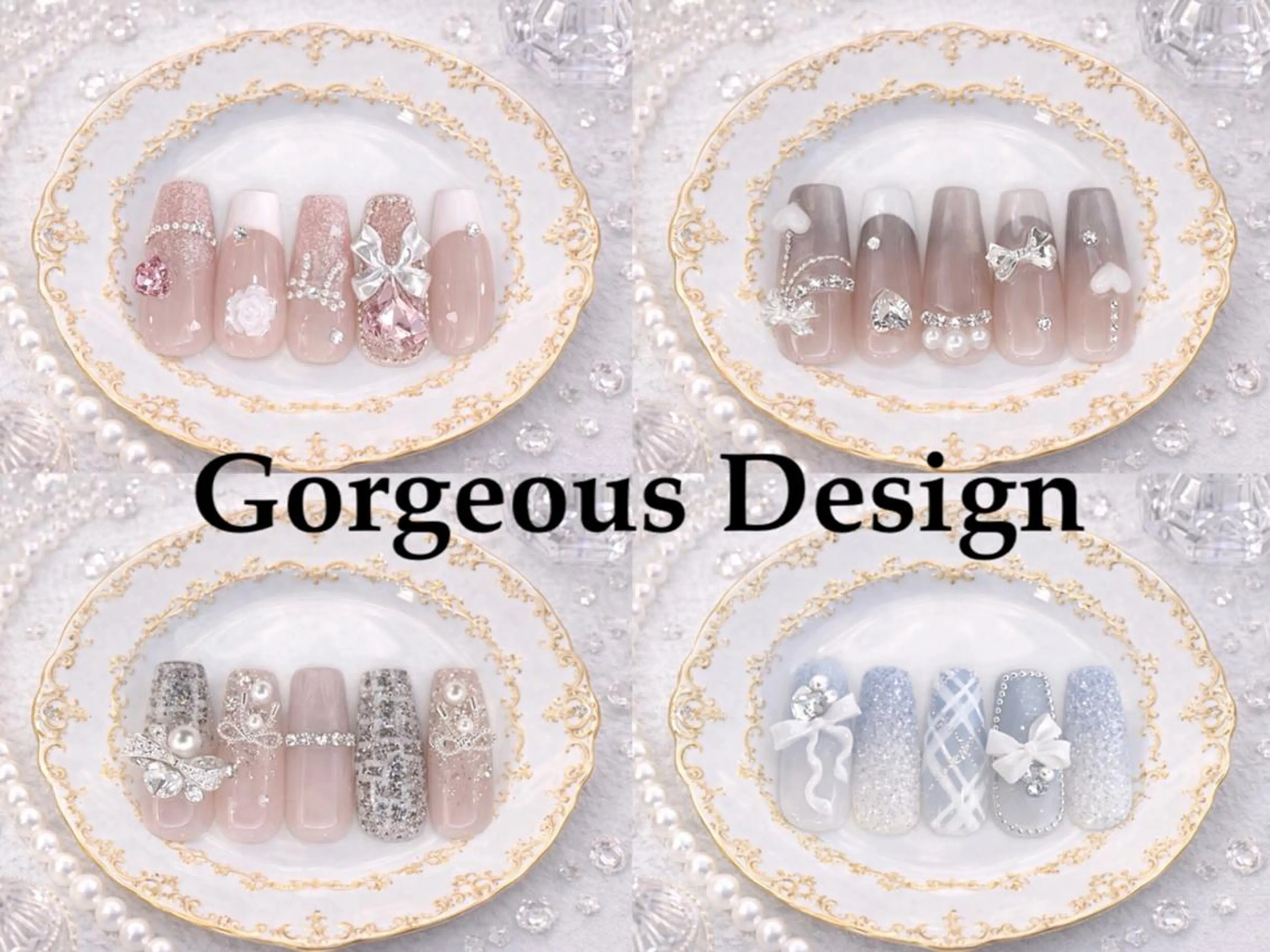 ネイル REBEST 四條畷店のマツエク・マツパデザイン