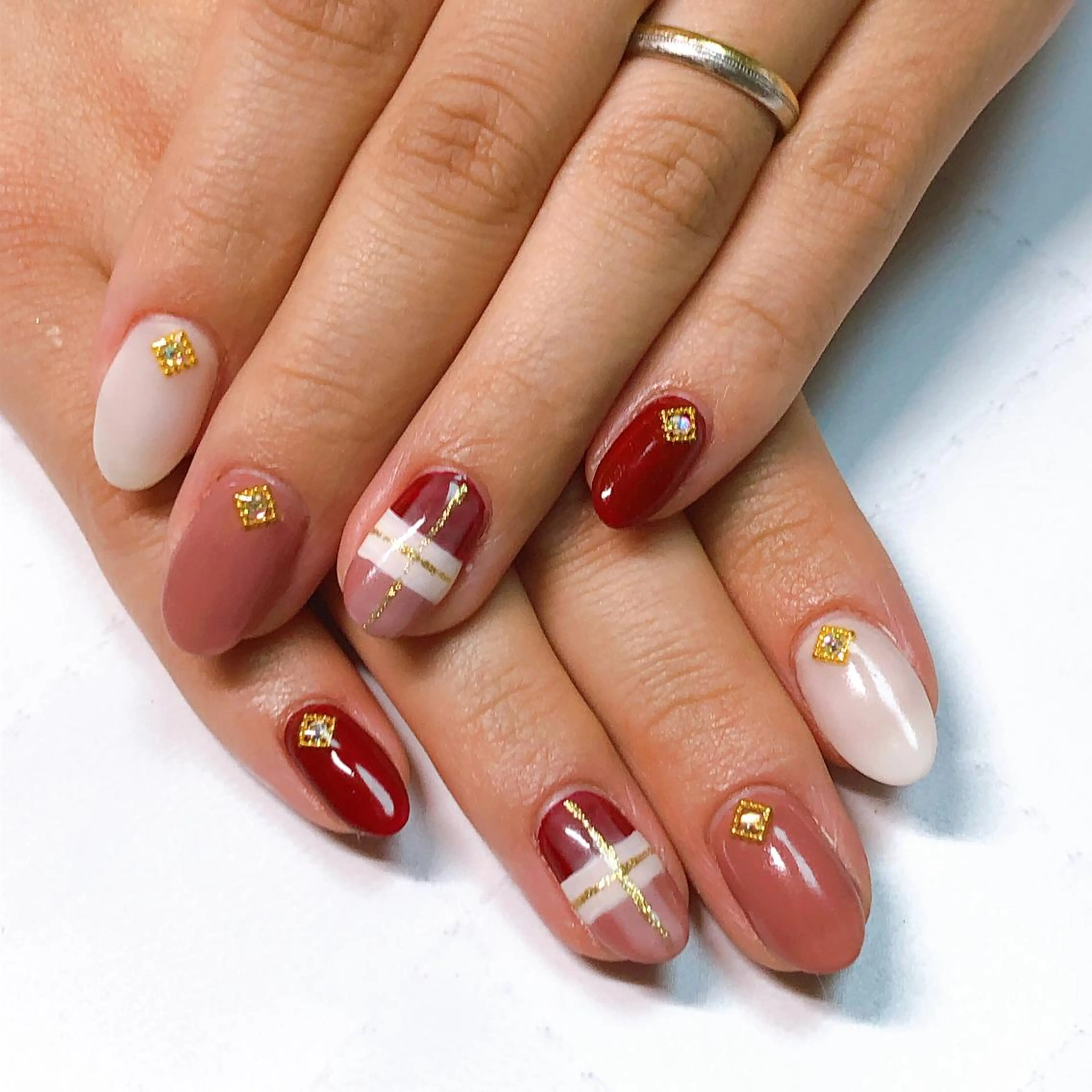 ネイル ハンドネイル nail roomのネイルデザイン
