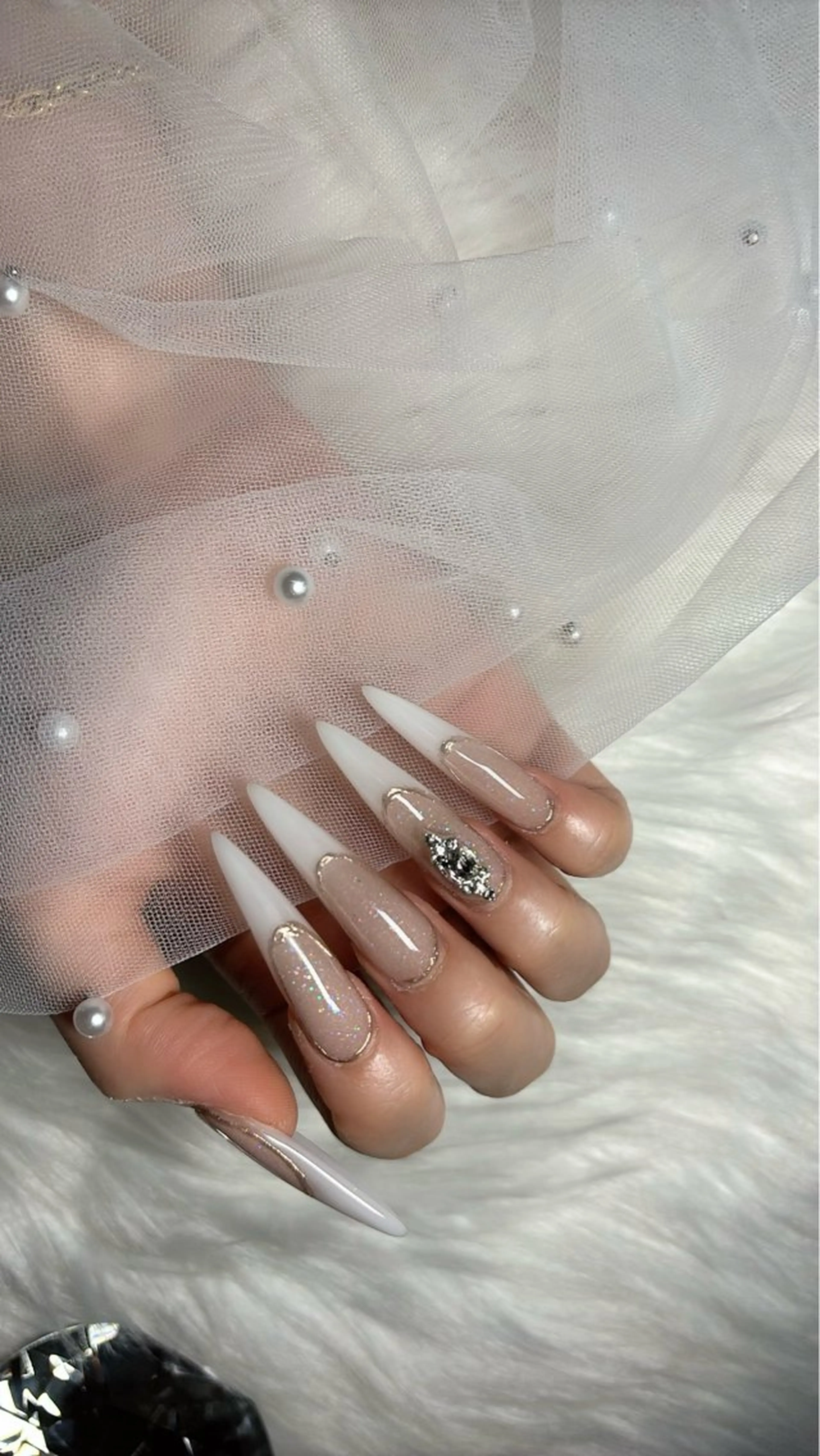 ネイル ハンドネイル salon de belnetta所属・kayo 💅のネイルデザイン