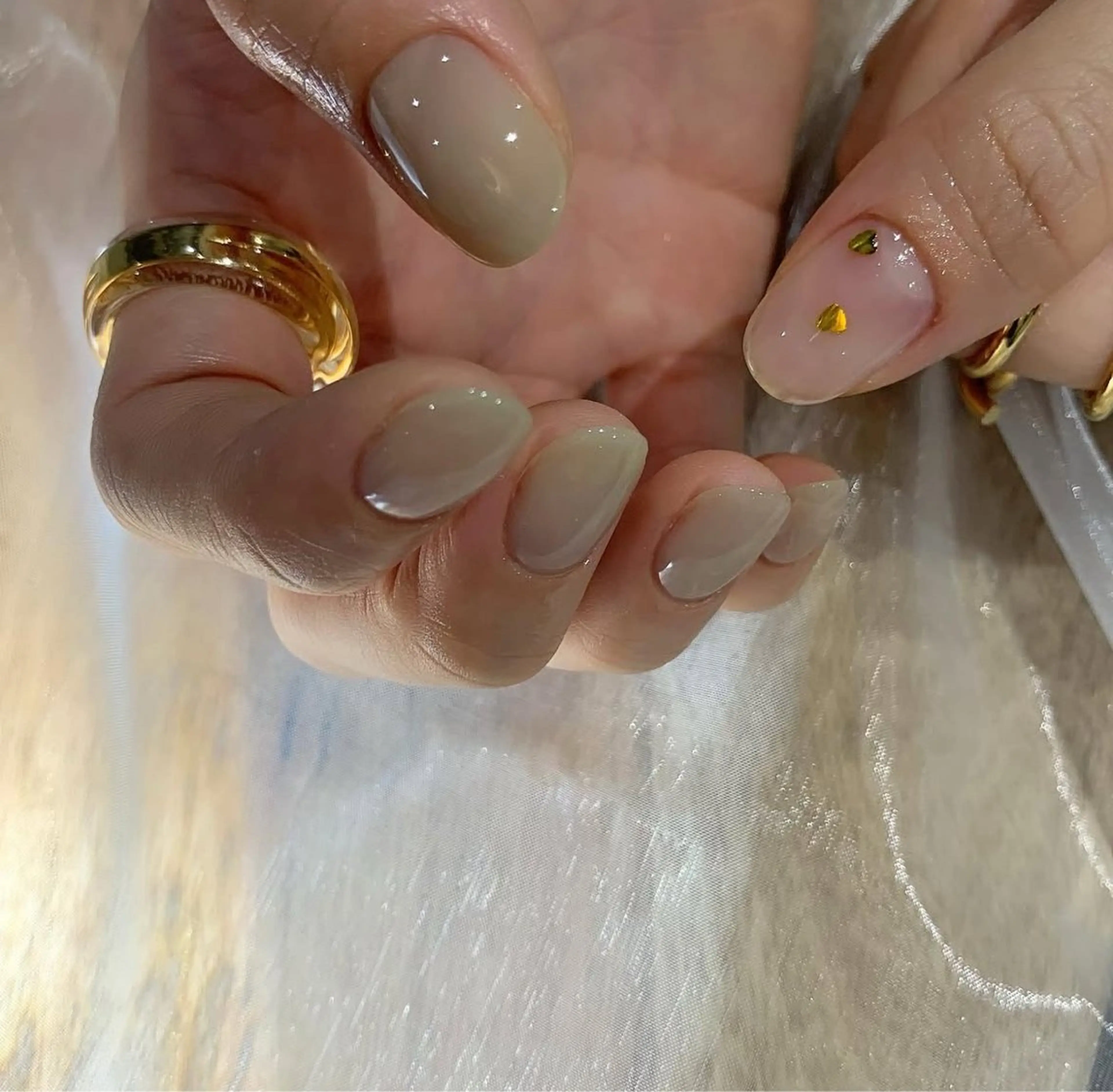 ネイル ハンドネイル TOL NAILのネイルデザイン