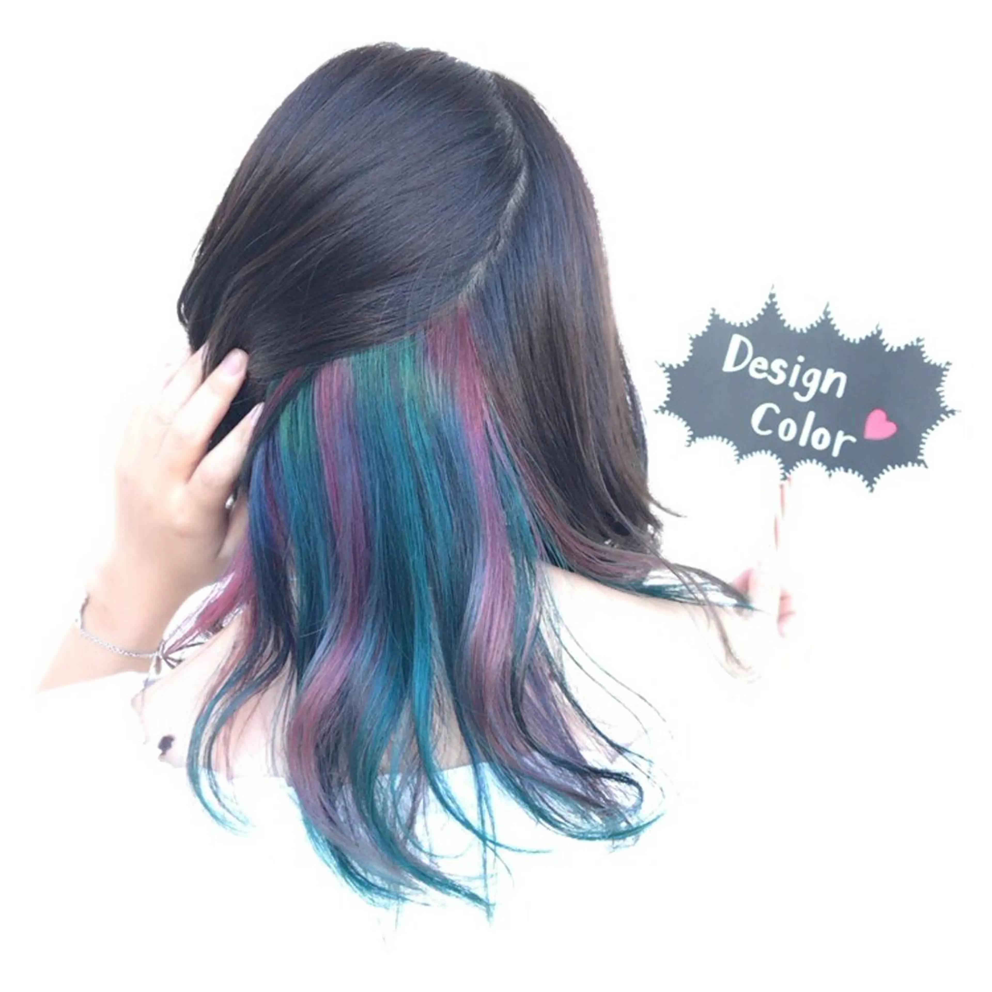 ミディアム ALOHANA所属・naomi (夜間営業受付中★)のヘアスタイル