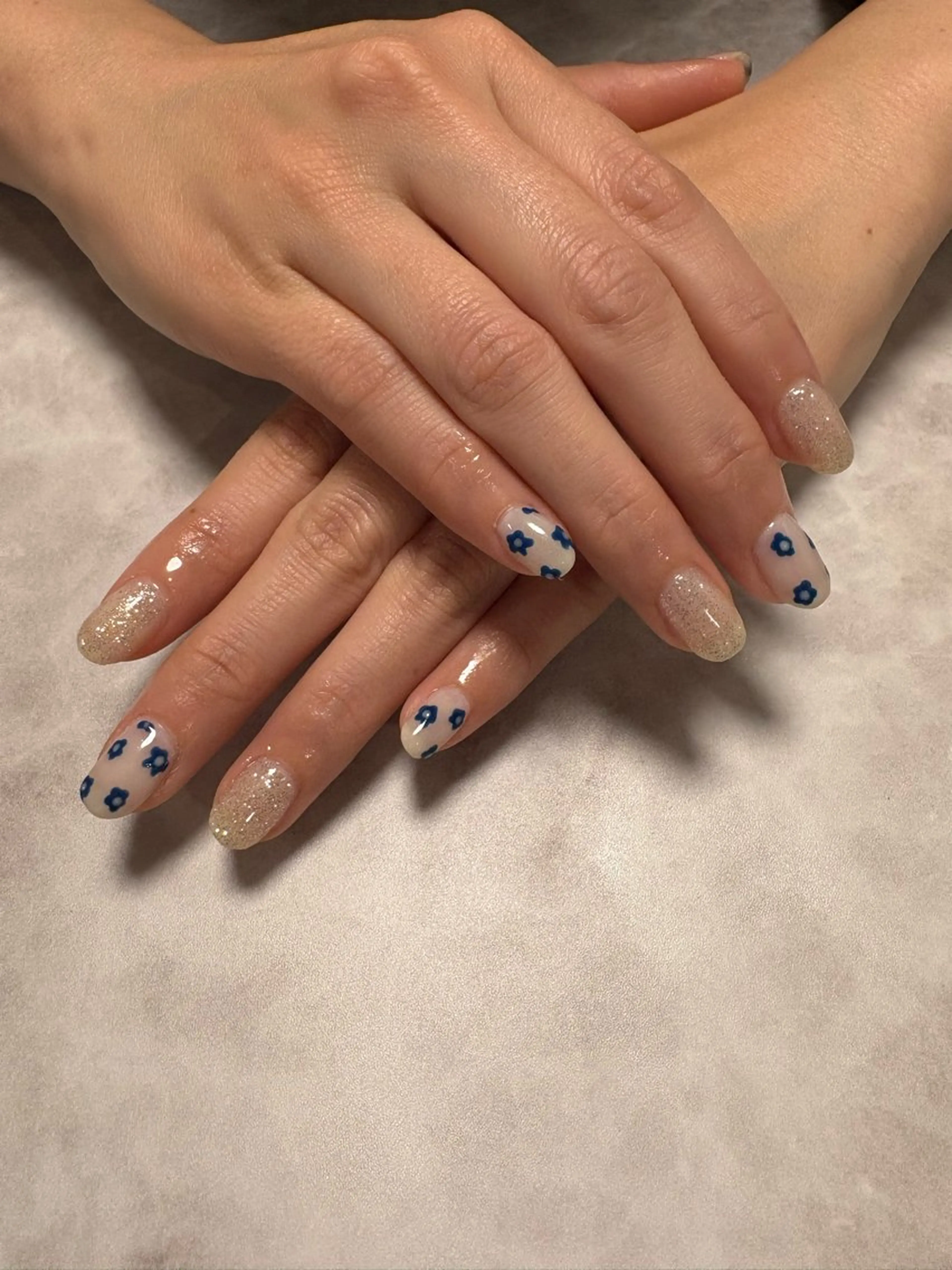 ネイル ハンドネイル N.nail所属・natsuki natsuのネイルデザイン