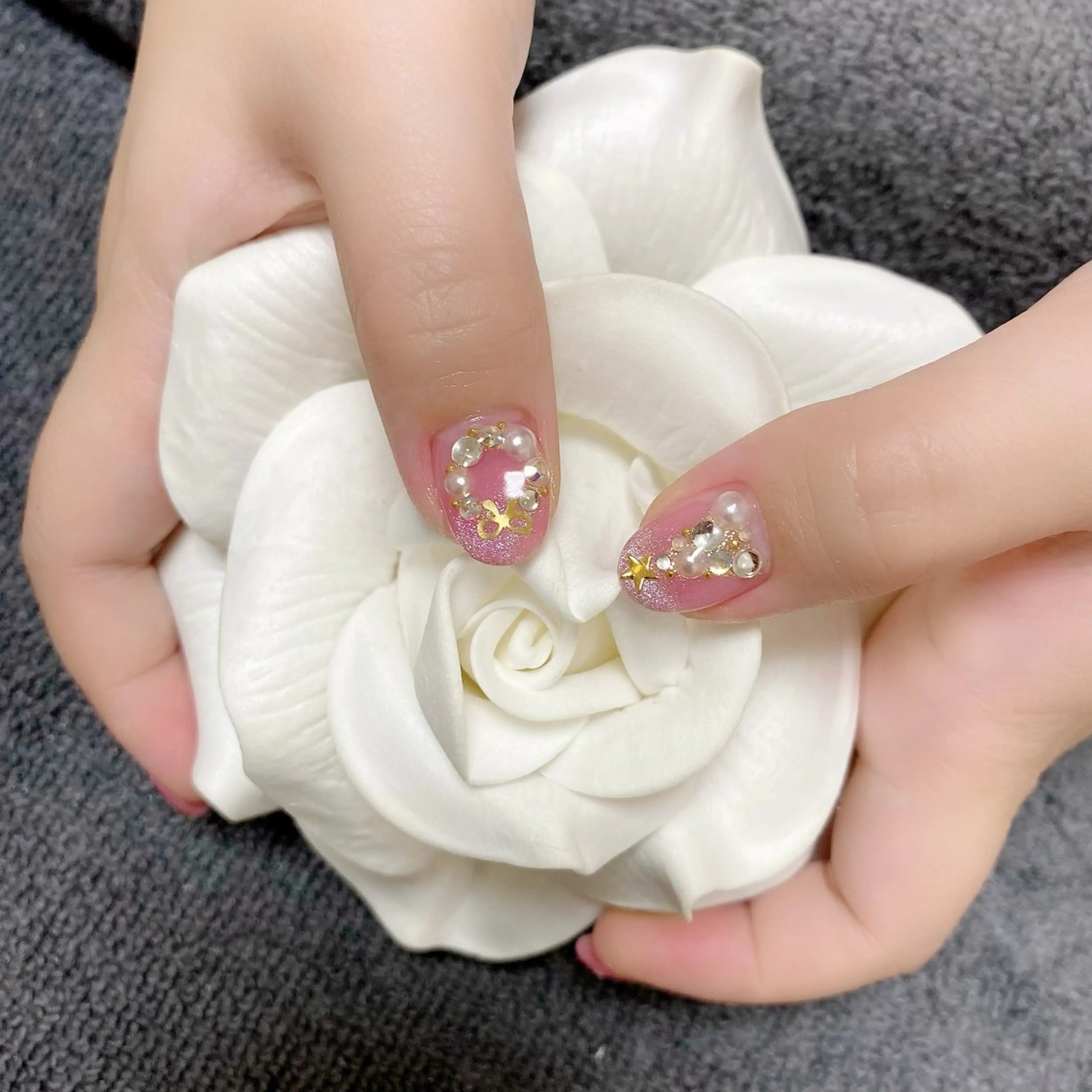 ネイル 💅fleur Ayumiのネイルデザイン