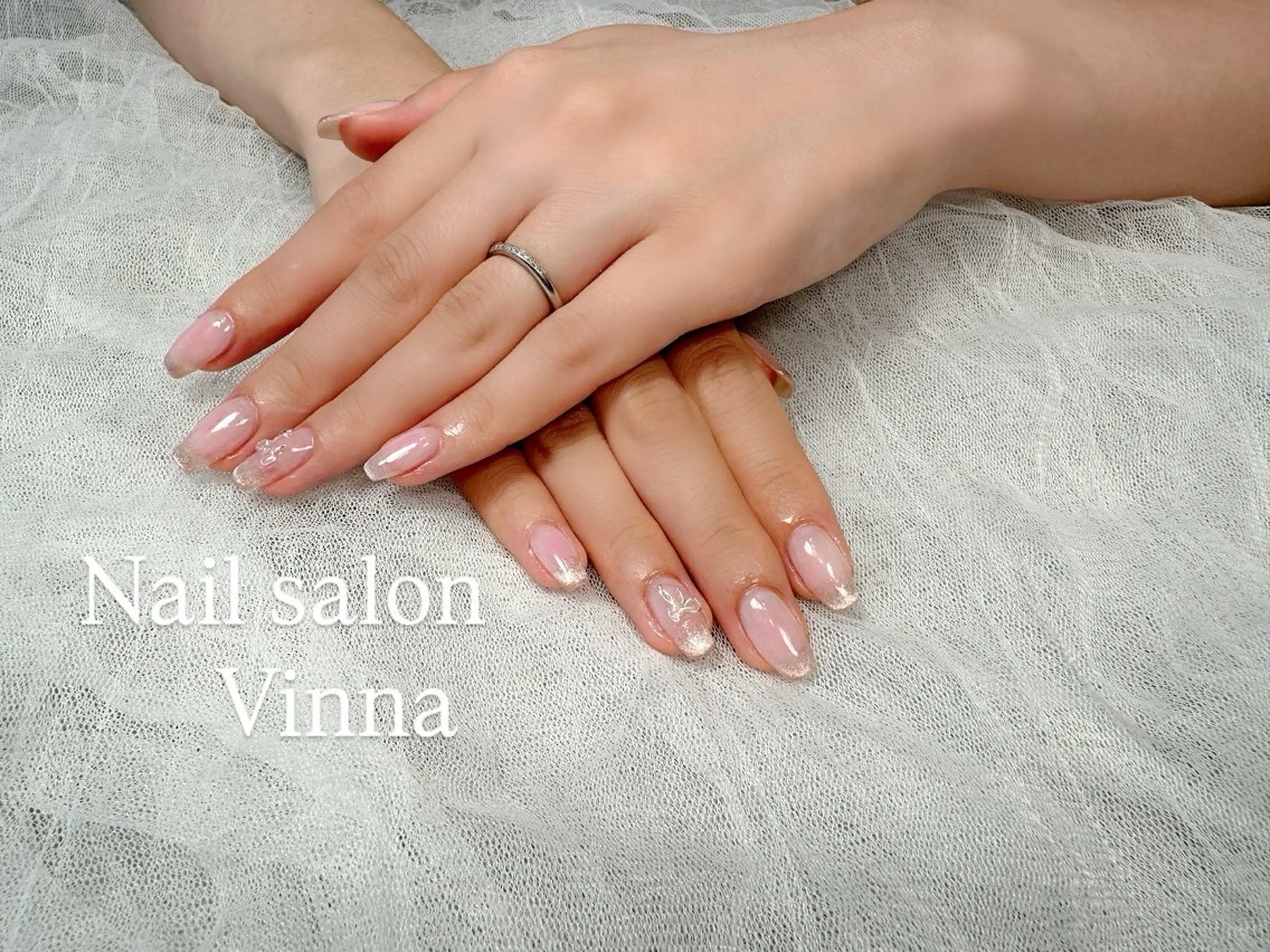 ネイル Nail salon Vinnaのネイルデザイン