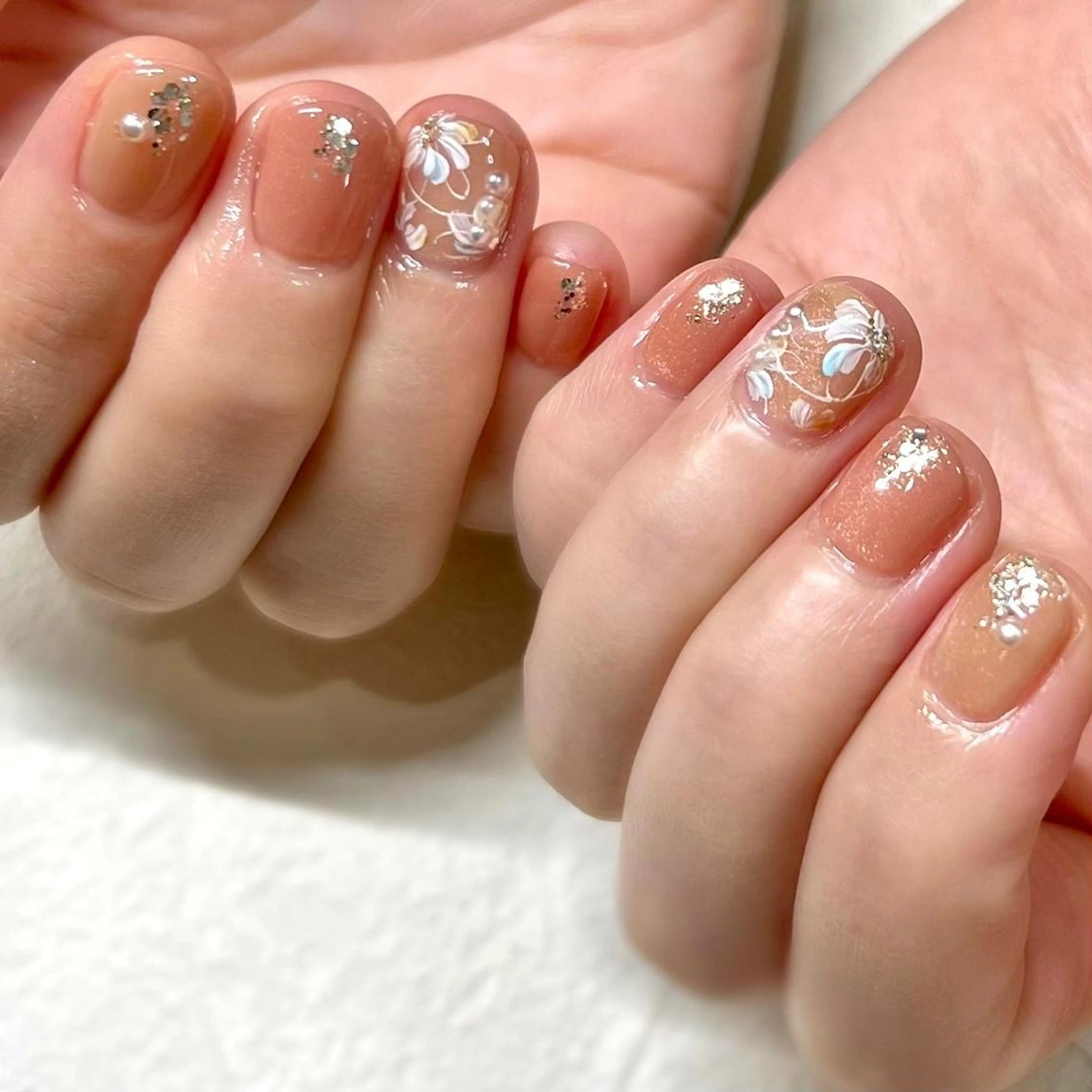 ネイル MI-NA所属・MI-NA 倉敷/ネイル/まつ毛のマツエク・マツパデザイン