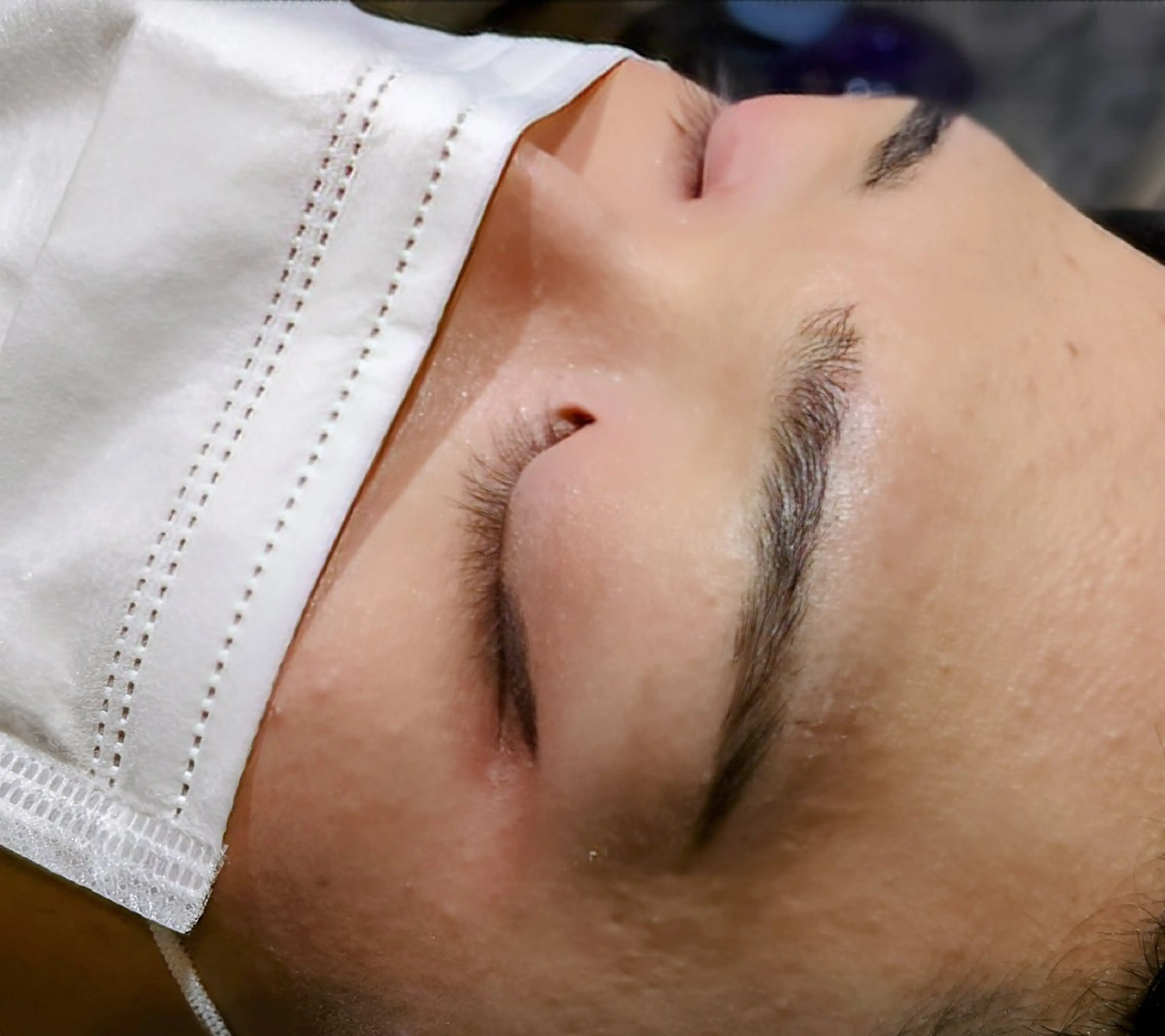 アイブロウ hanaCoco+plus所属・hanacoco ＋plusのマツエク・マツパデザイン