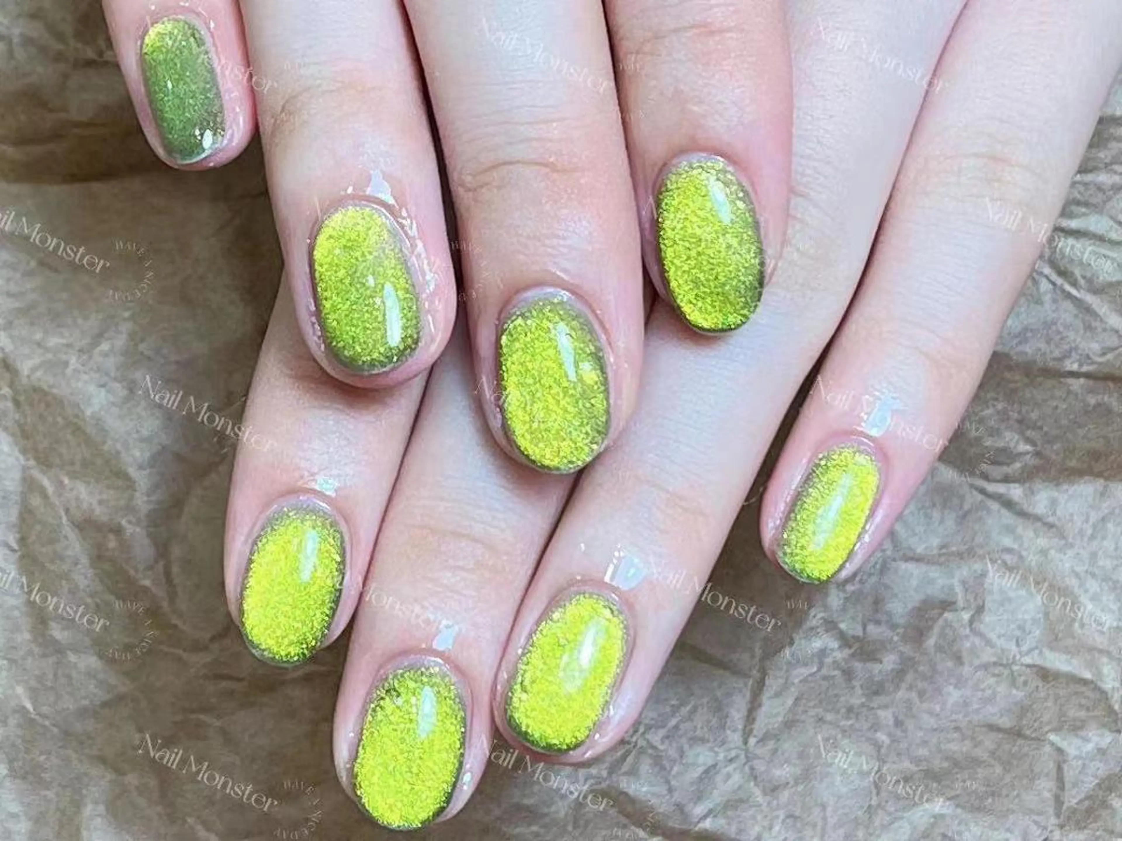 ネイル ハンドネイル yu ri 🌹のネイルデザイン