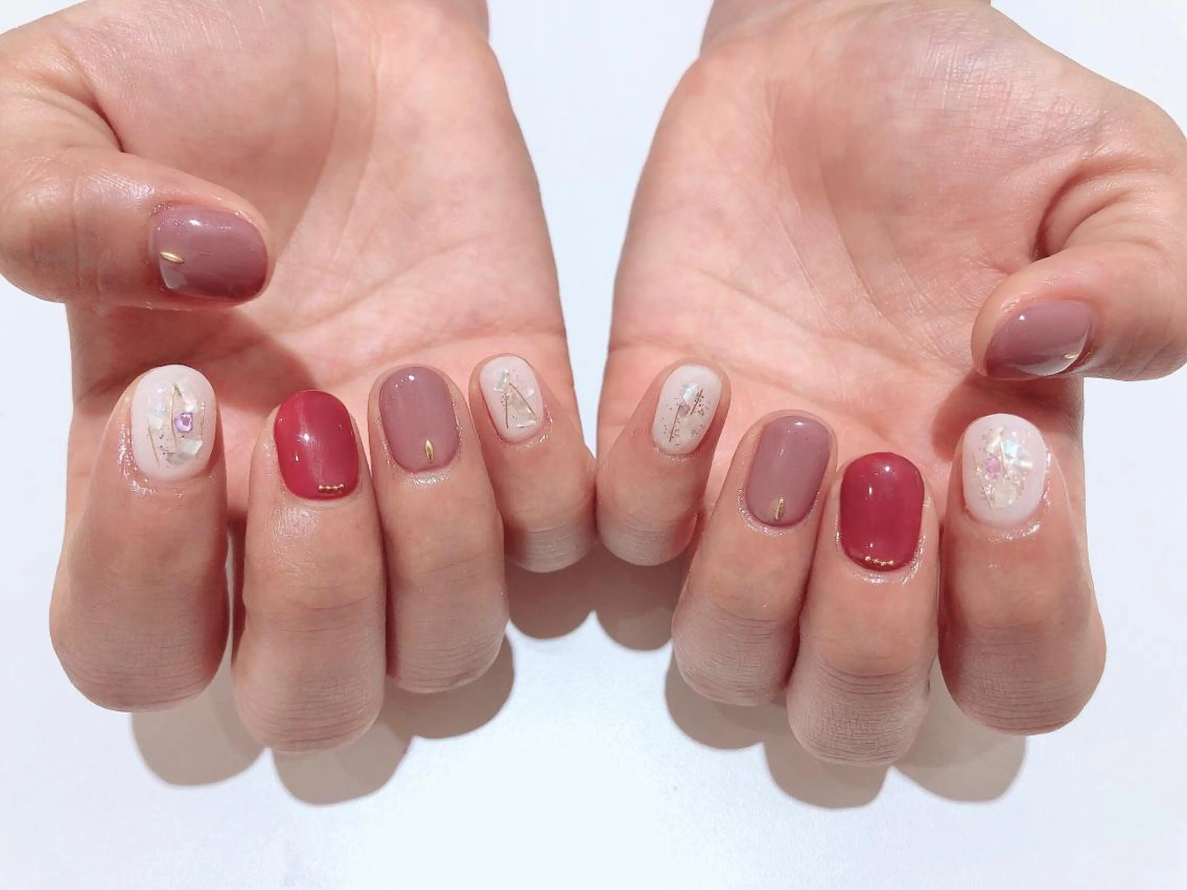 ネイル nail salon REMのネイルデザイン