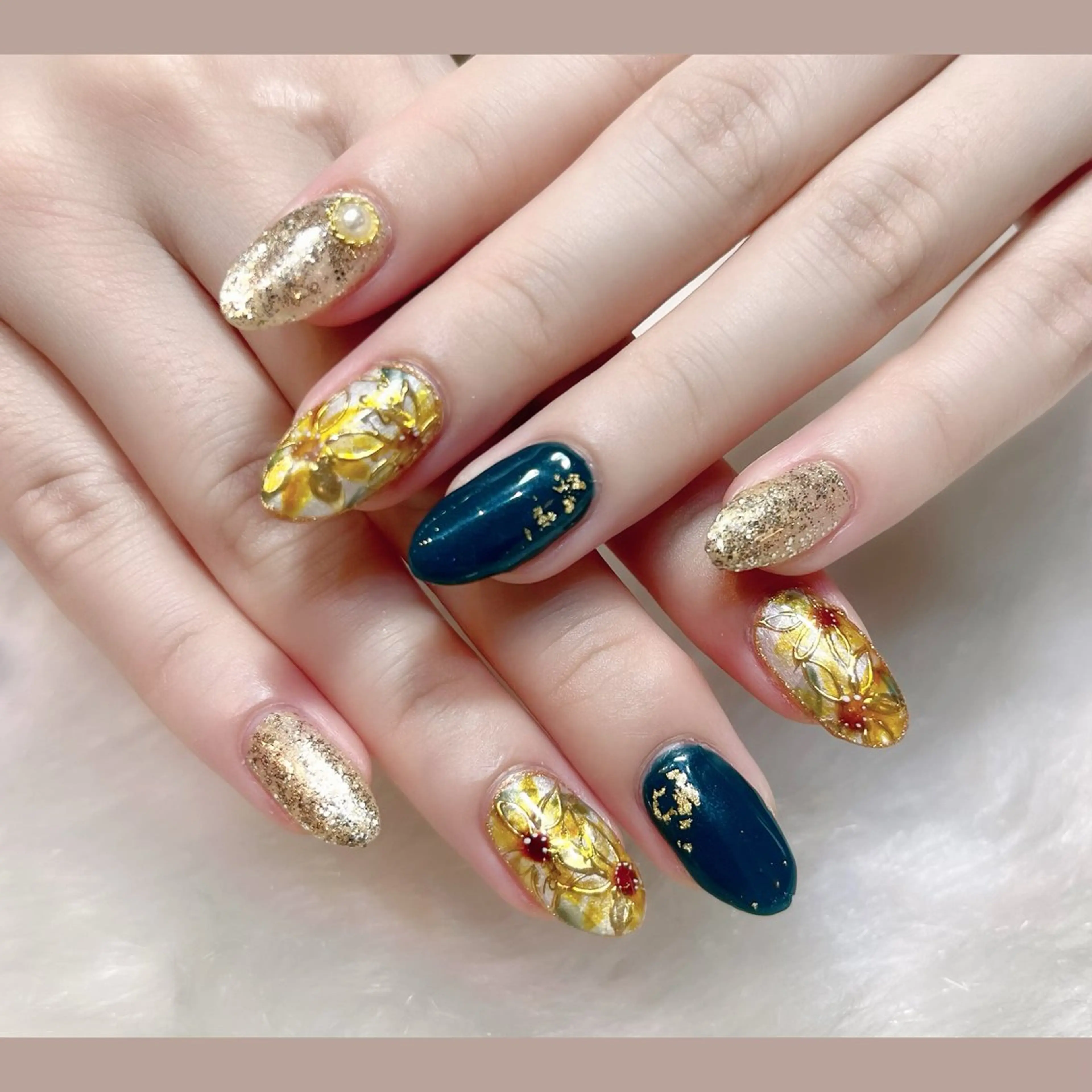 ネイル Re Gray所属・トータルビューティー Re Grayのエステ・リラクイメージ