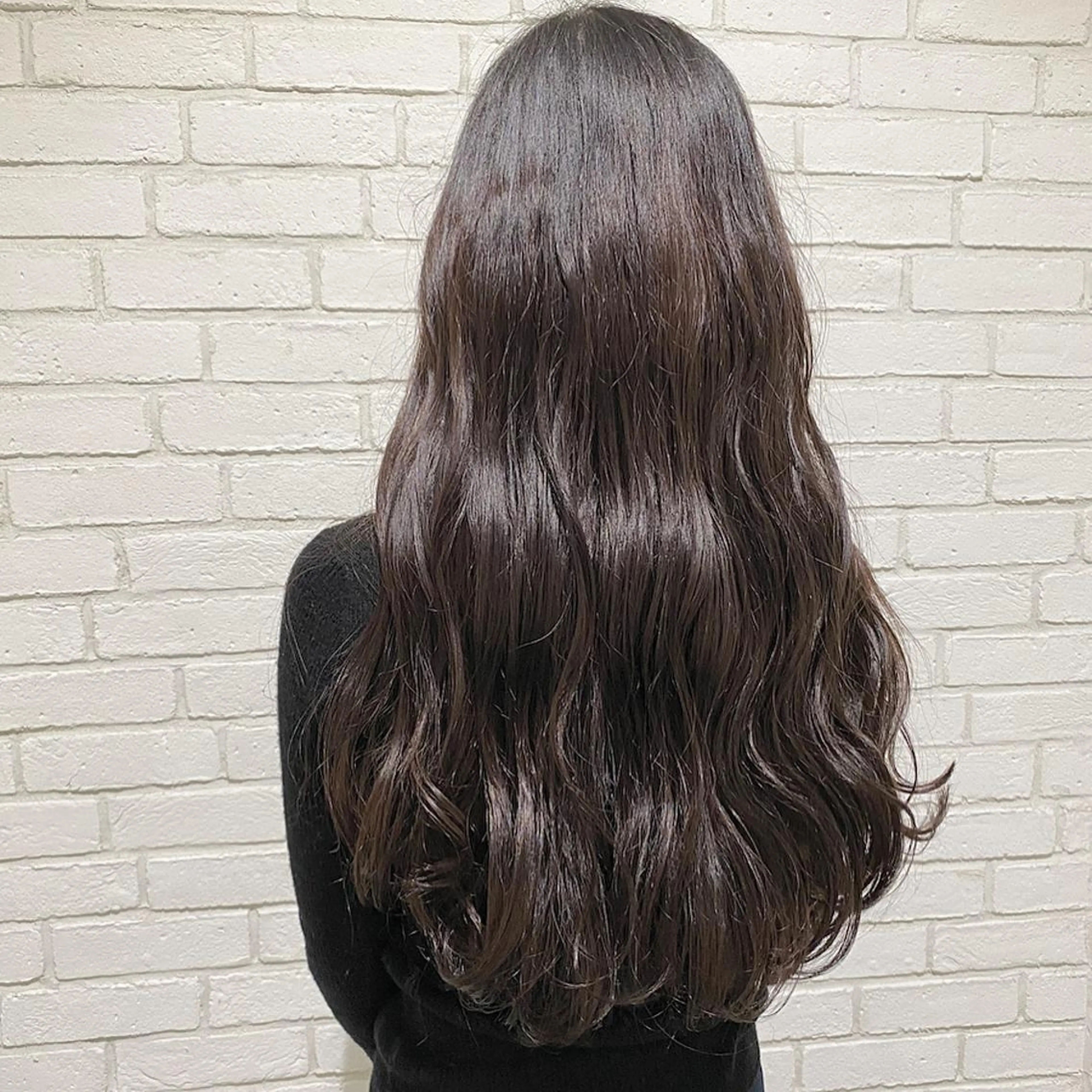 ロング 🪻花屋併設🪻秀島 有紀のヘアスタイル