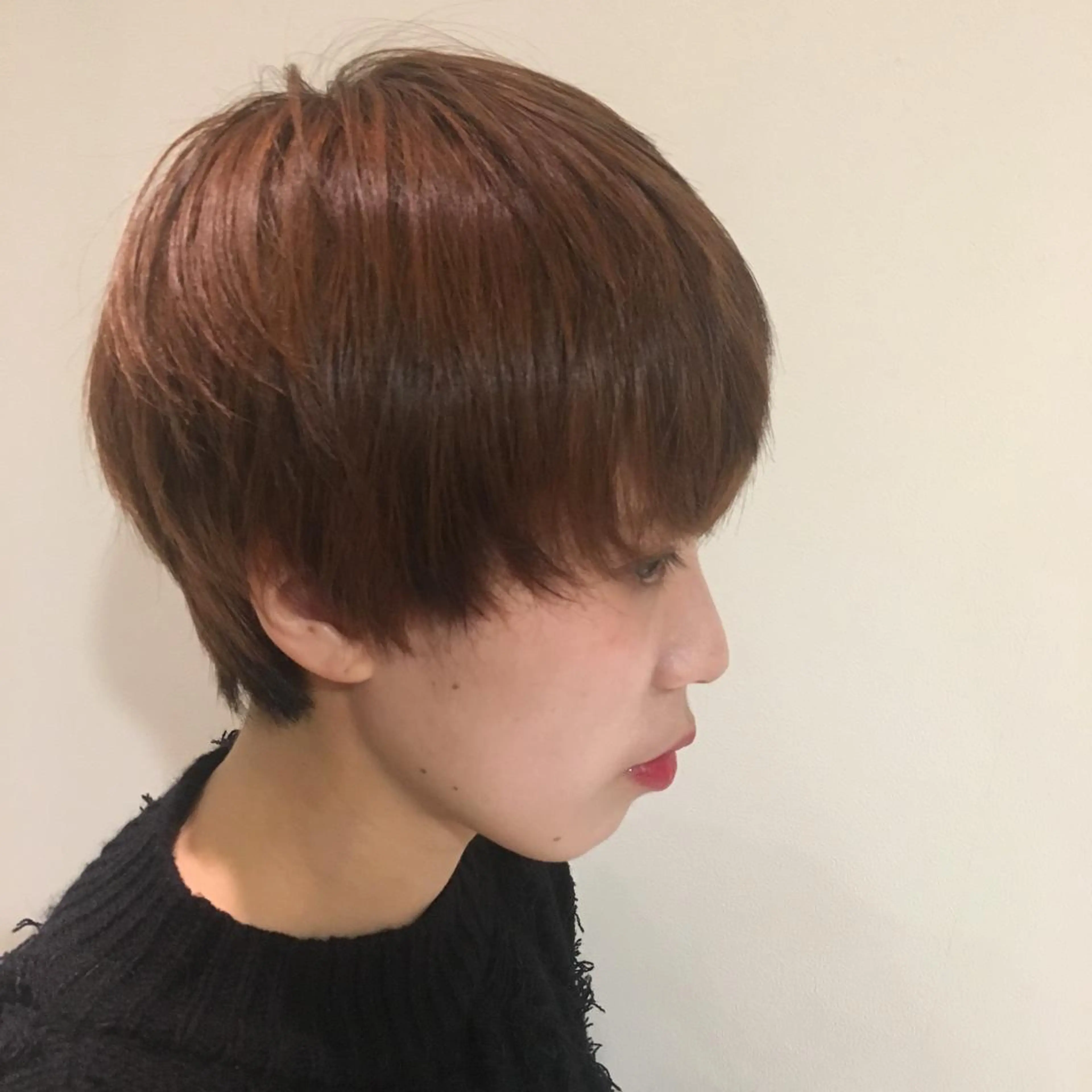 ショート 駅チカ【ali'i】 アリイ花崎友美☘のヘアスタイル