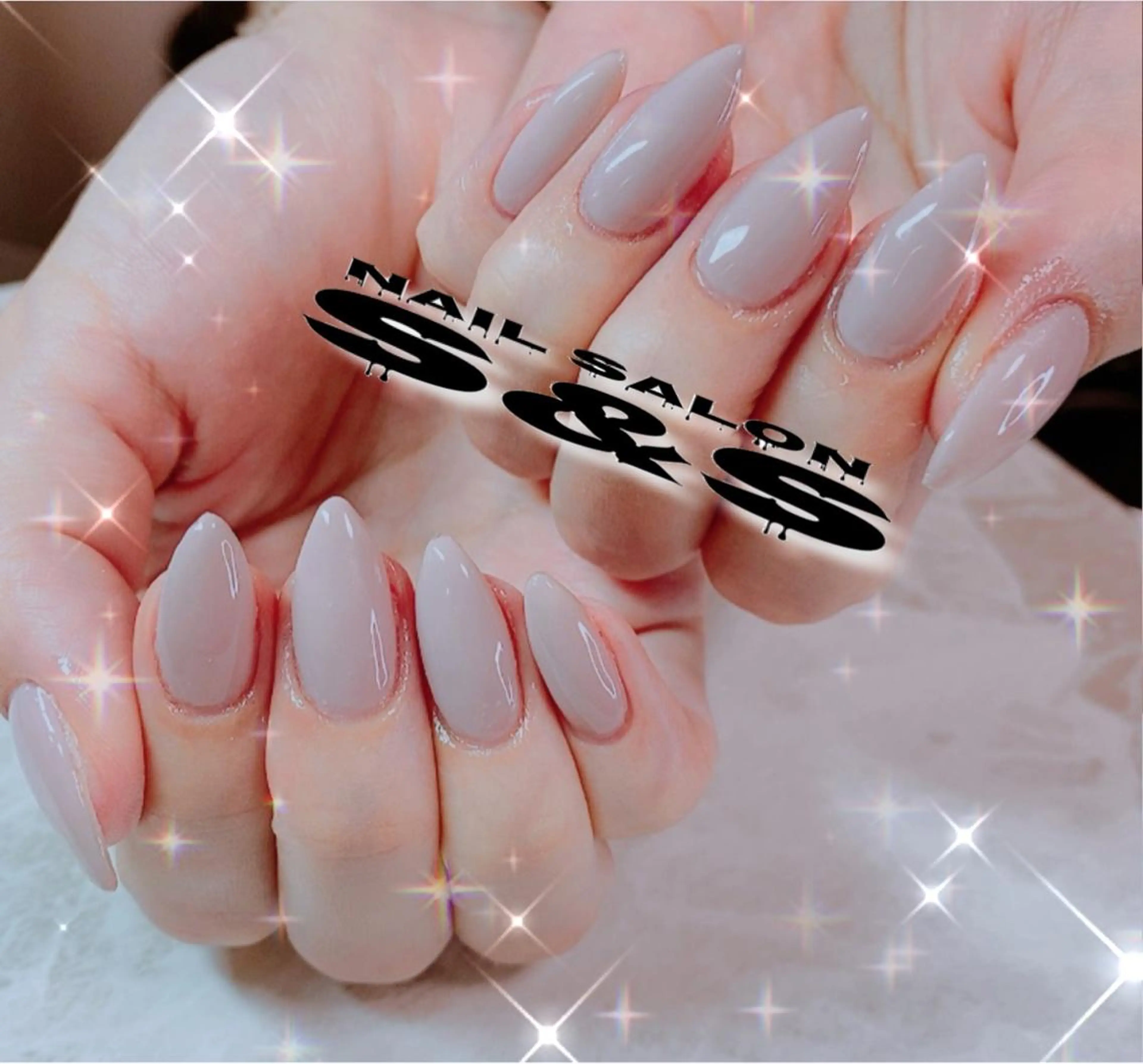 ネイル 長さ出し メンズネイル 持ち込み スカルプネイル S&S 村田小百合のネイルデザイン