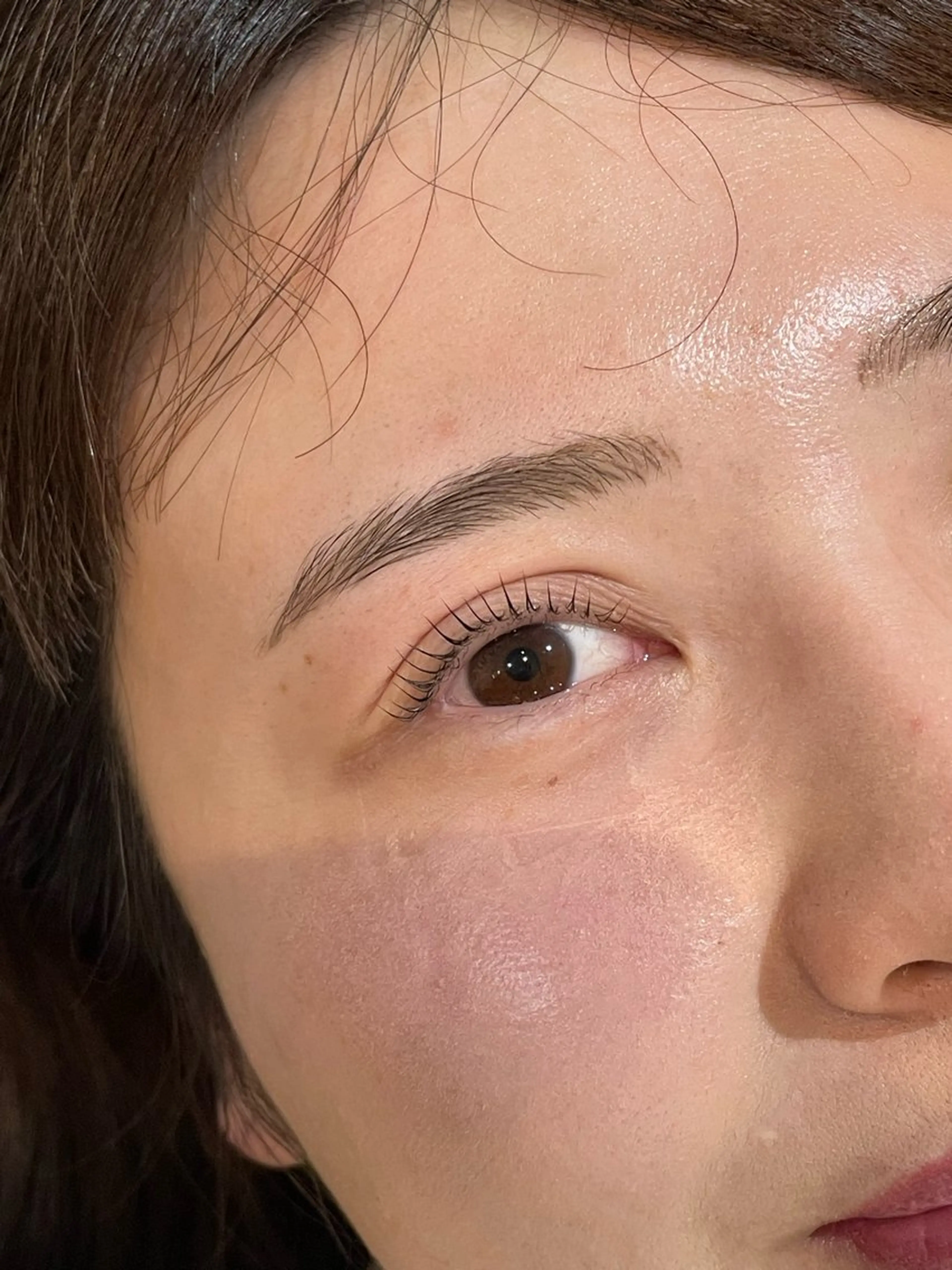 マツエク・マツパ HOI所属・HOI RIKOの眉毛・アイブロウイメージ