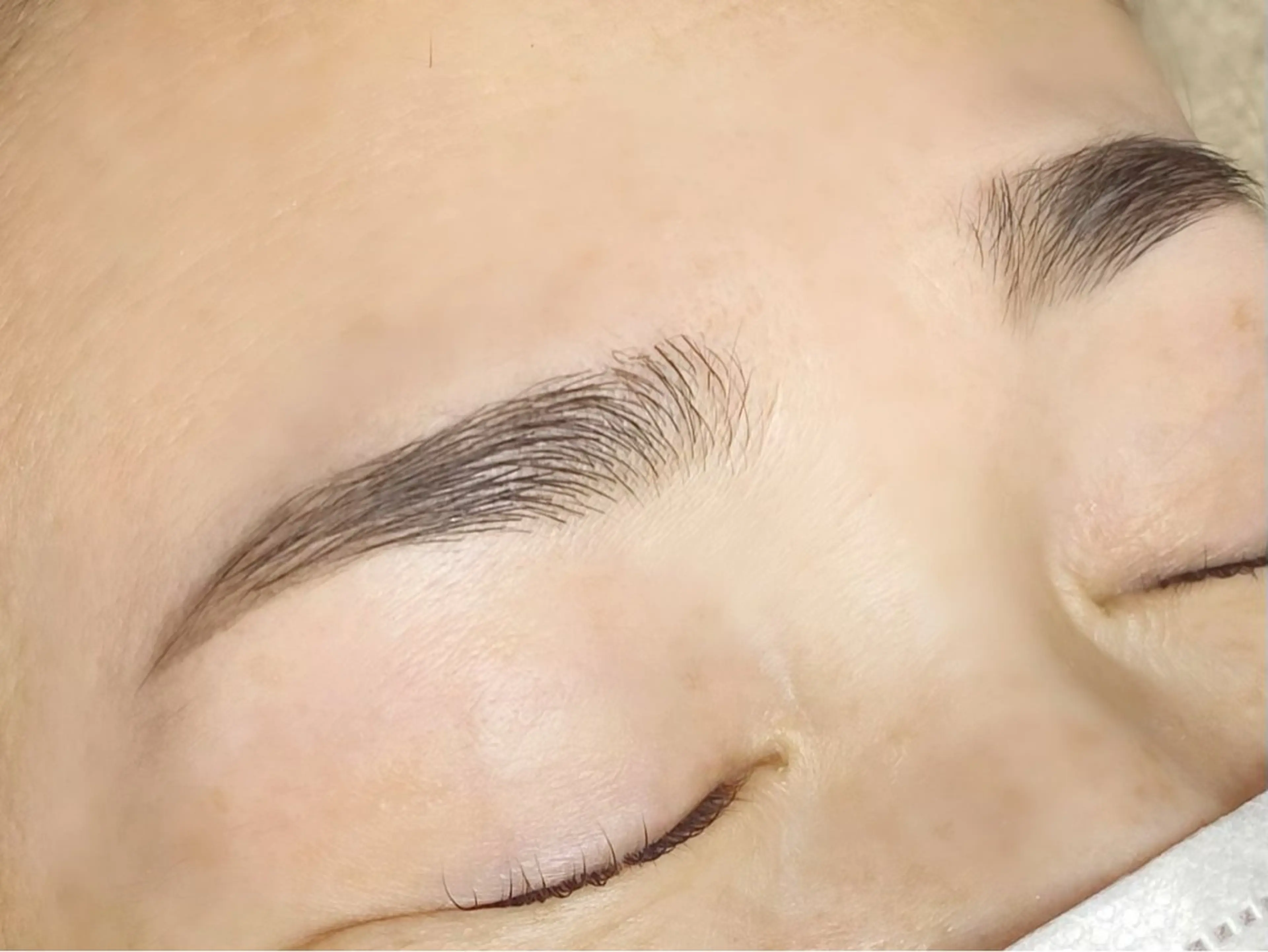 アイブロウ ワックス脱毛 眉カット mone~total care salon~所属・mone (モーネ)のマツエク・マツパデザイン