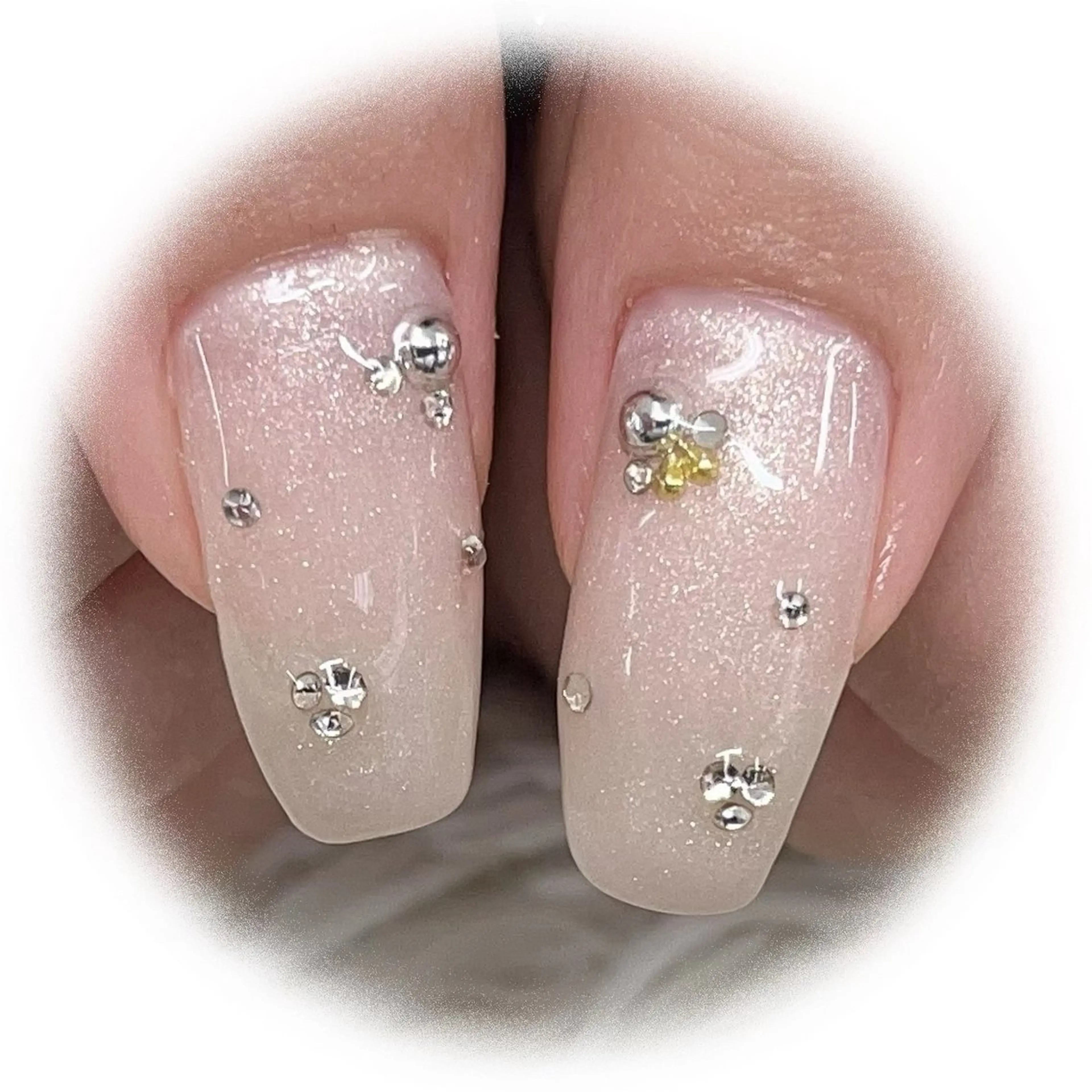 ネイル ネイルサロン　Lian所属・Lian Yulilianのネイルデザイン