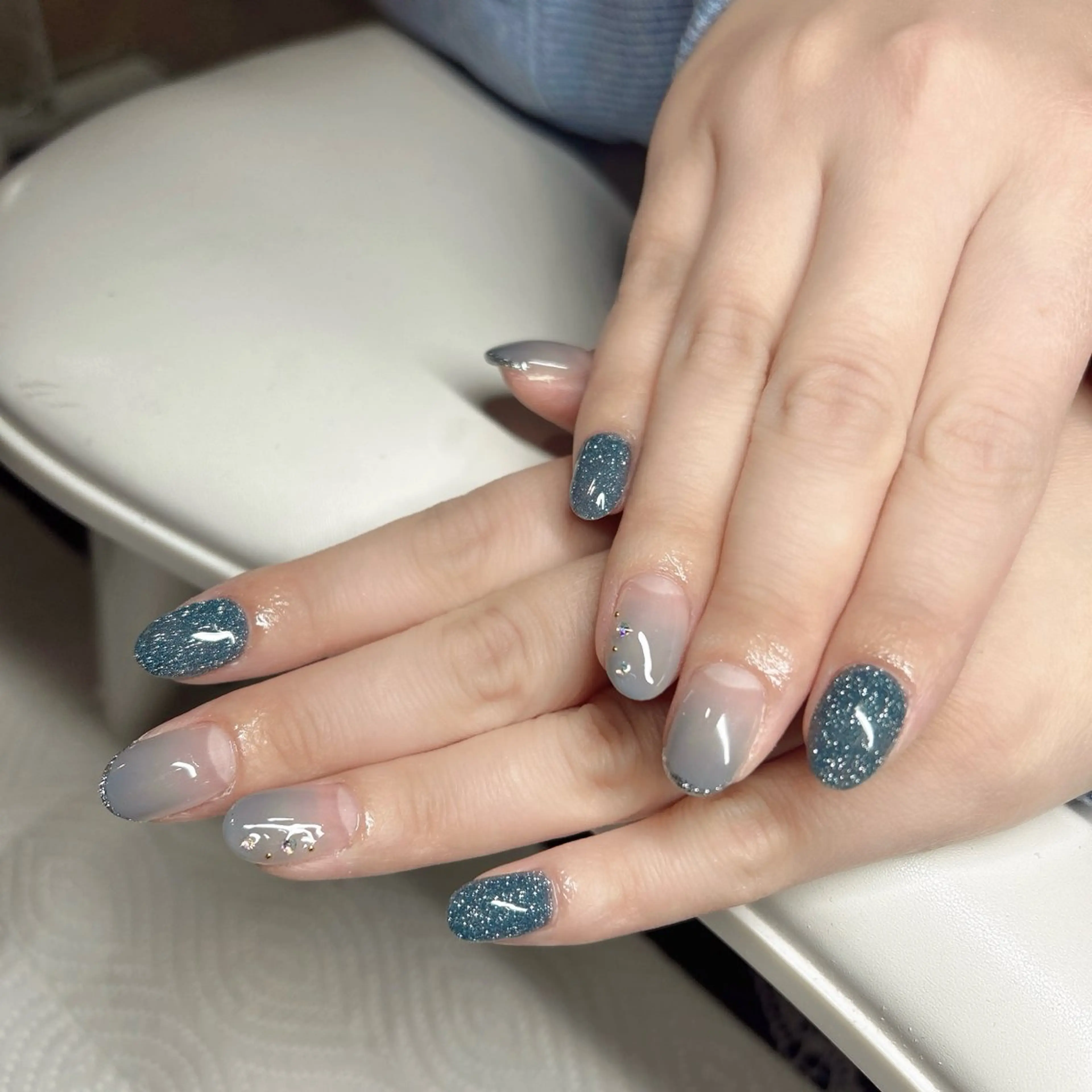 ネイル サマンサ 水原のネイルデザイン