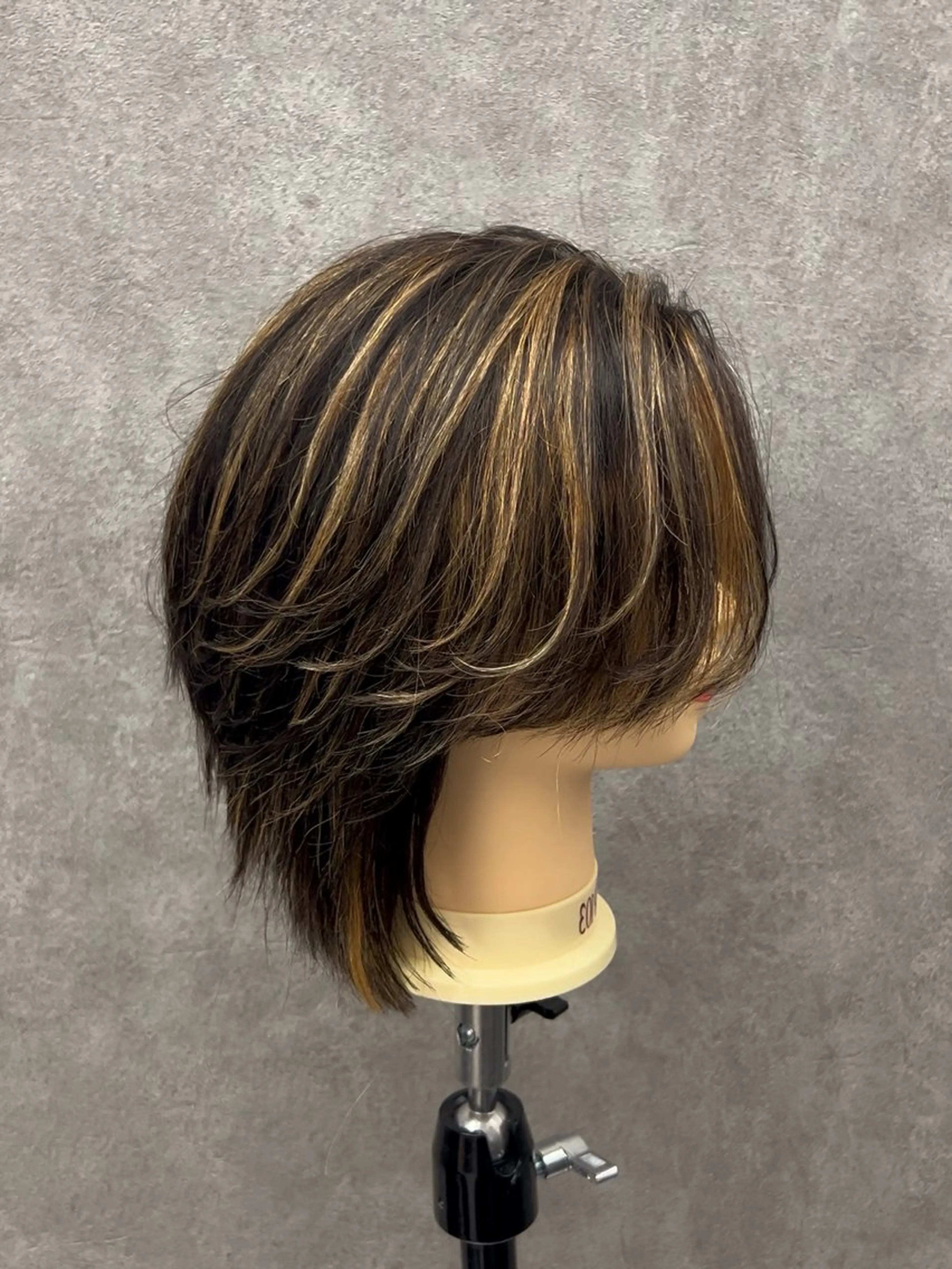 カラー メンズ メンズハイライト ハイライトカラー カット ヘアカラー 【札幌メンズ特化】 つばさ🔥のヘアスタイル